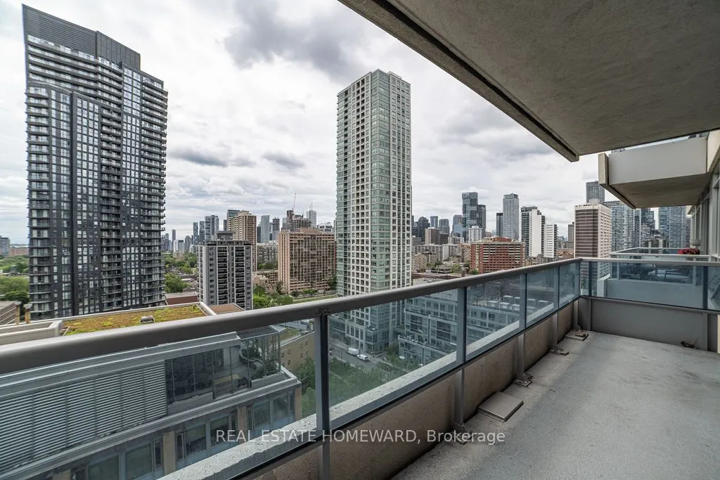 500 Sherbourne Street, #1407