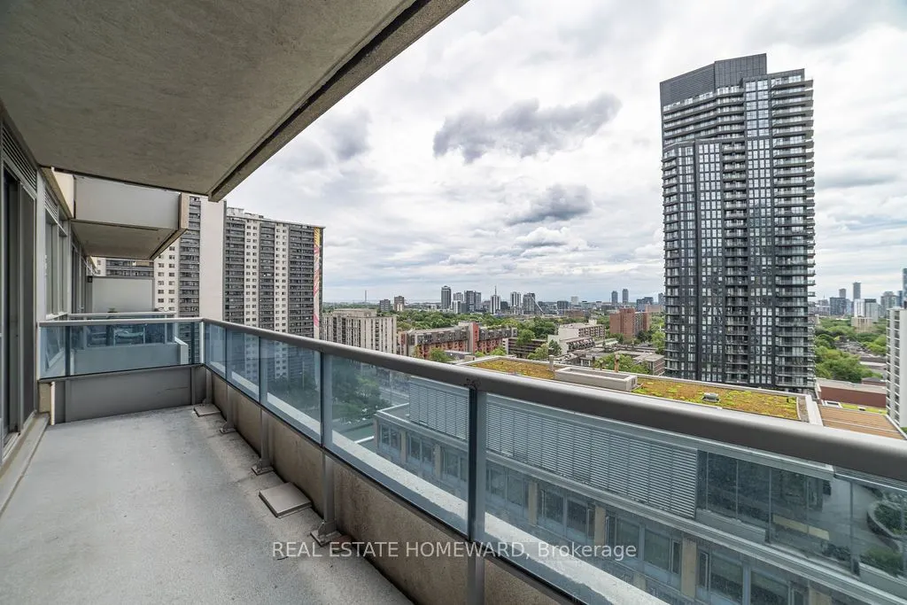500 Sherbourne Street, #1407