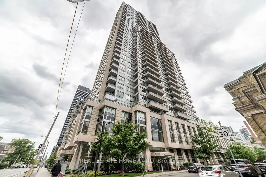 500 Sherbourne Street, #1407
