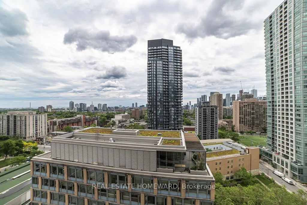 500 Sherbourne Street, #1407
