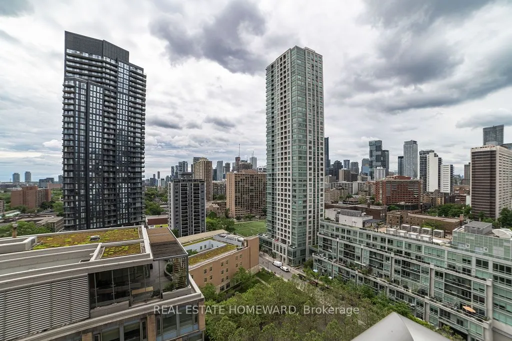 500 Sherbourne Street, #1407