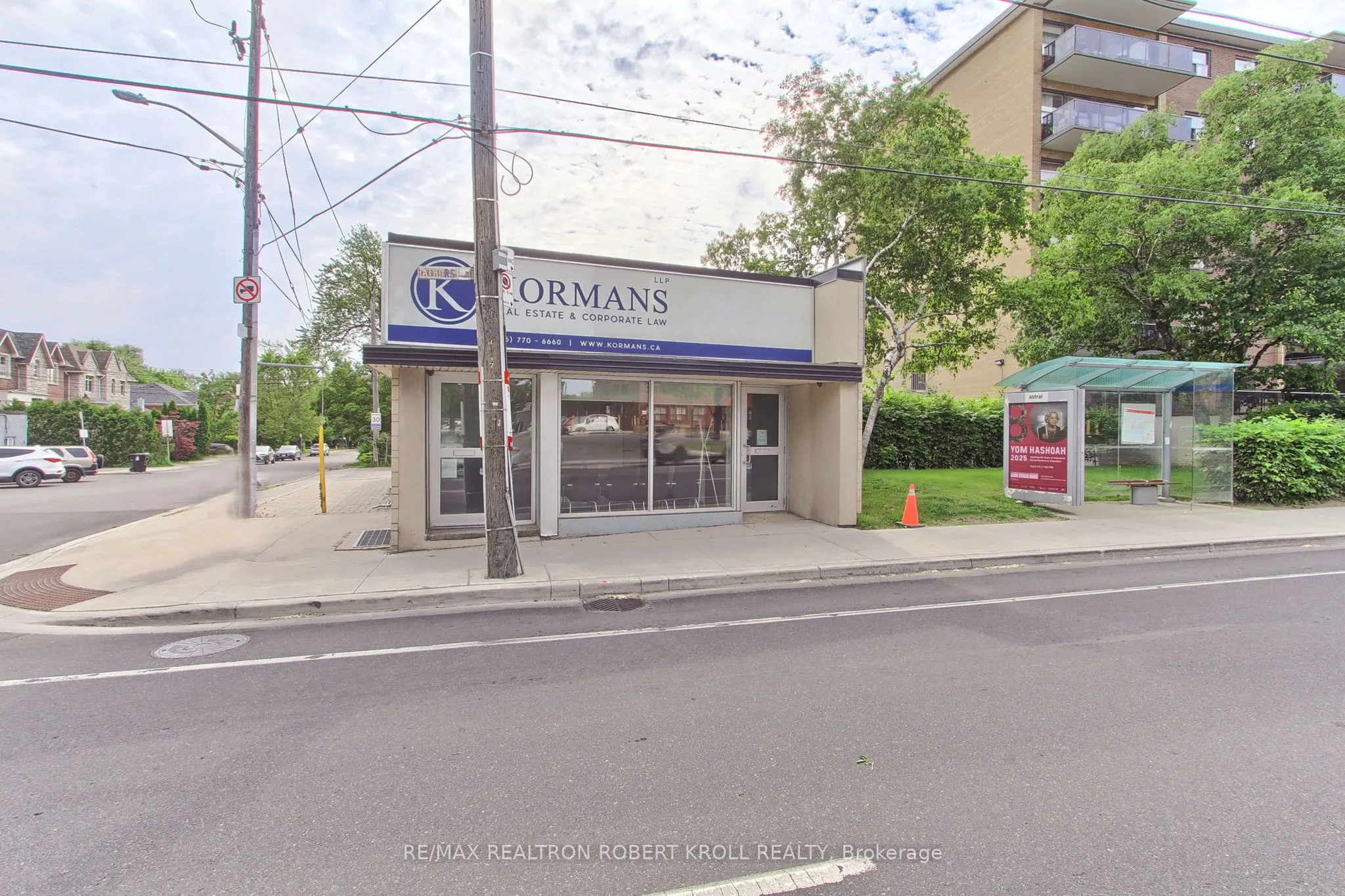 3173 Bathurst Street, #Main Floor