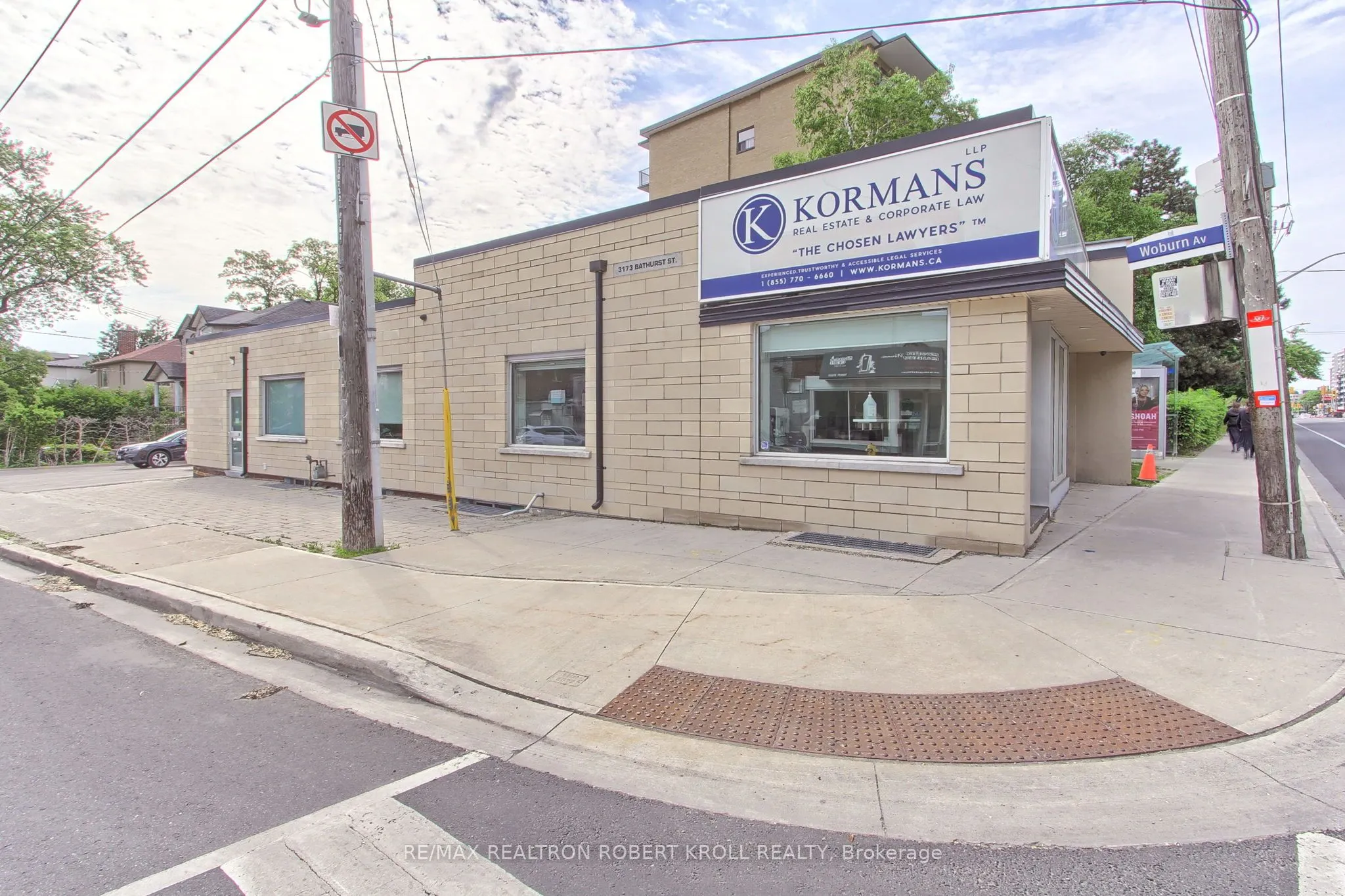 3173 Bathurst Street, #Main Floor