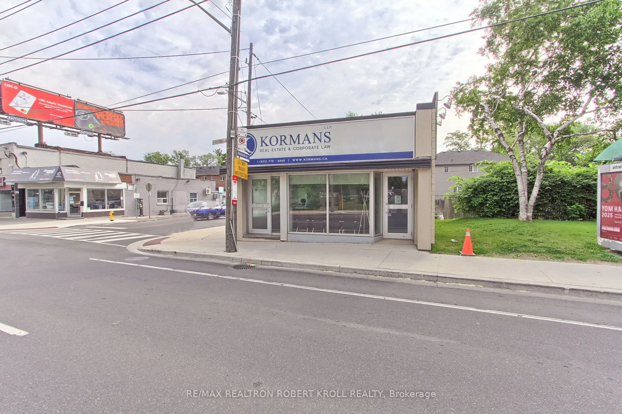 3173 Bathurst Street, #Main Floor