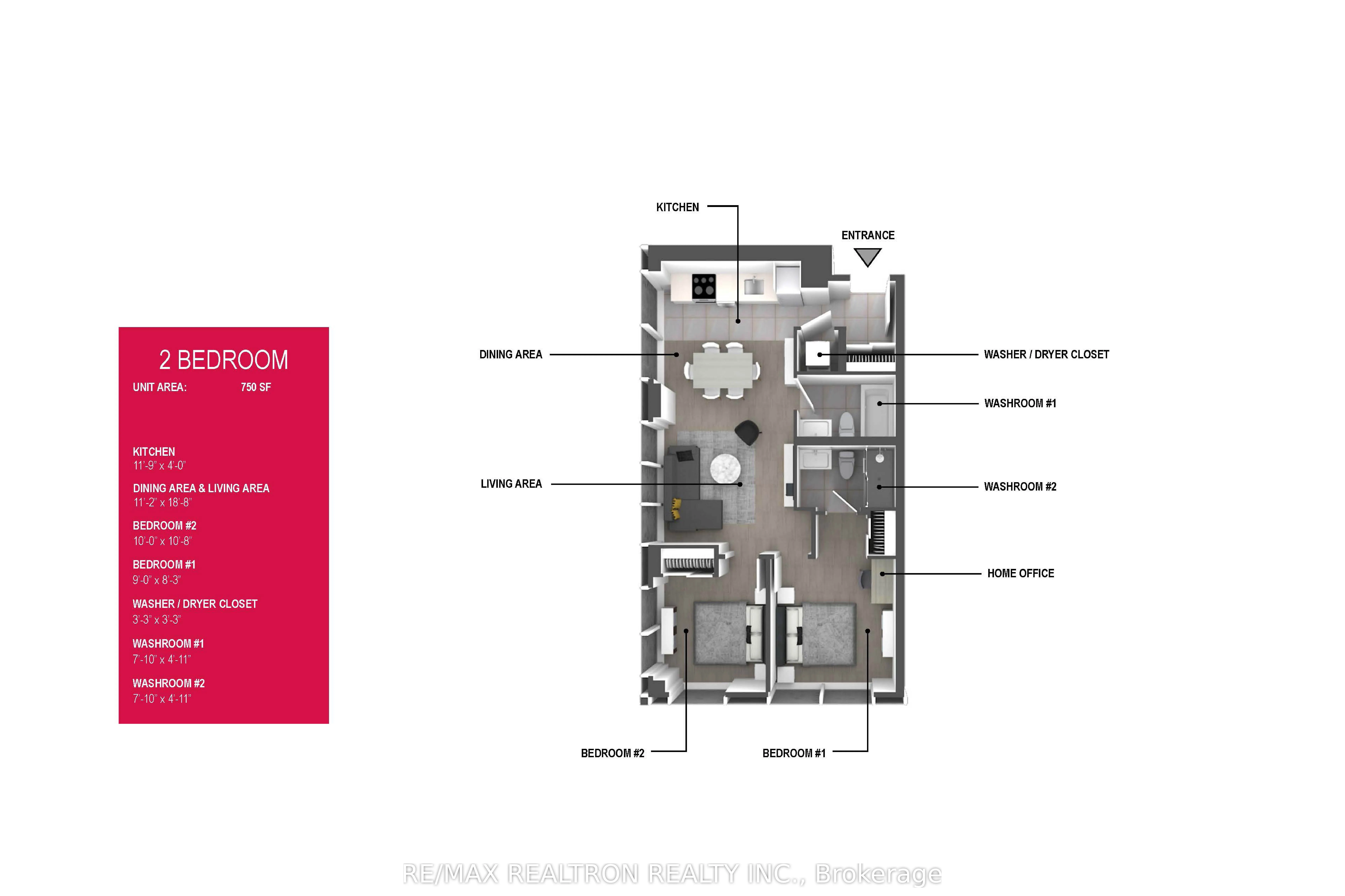 664 Spadina Avenue, #203