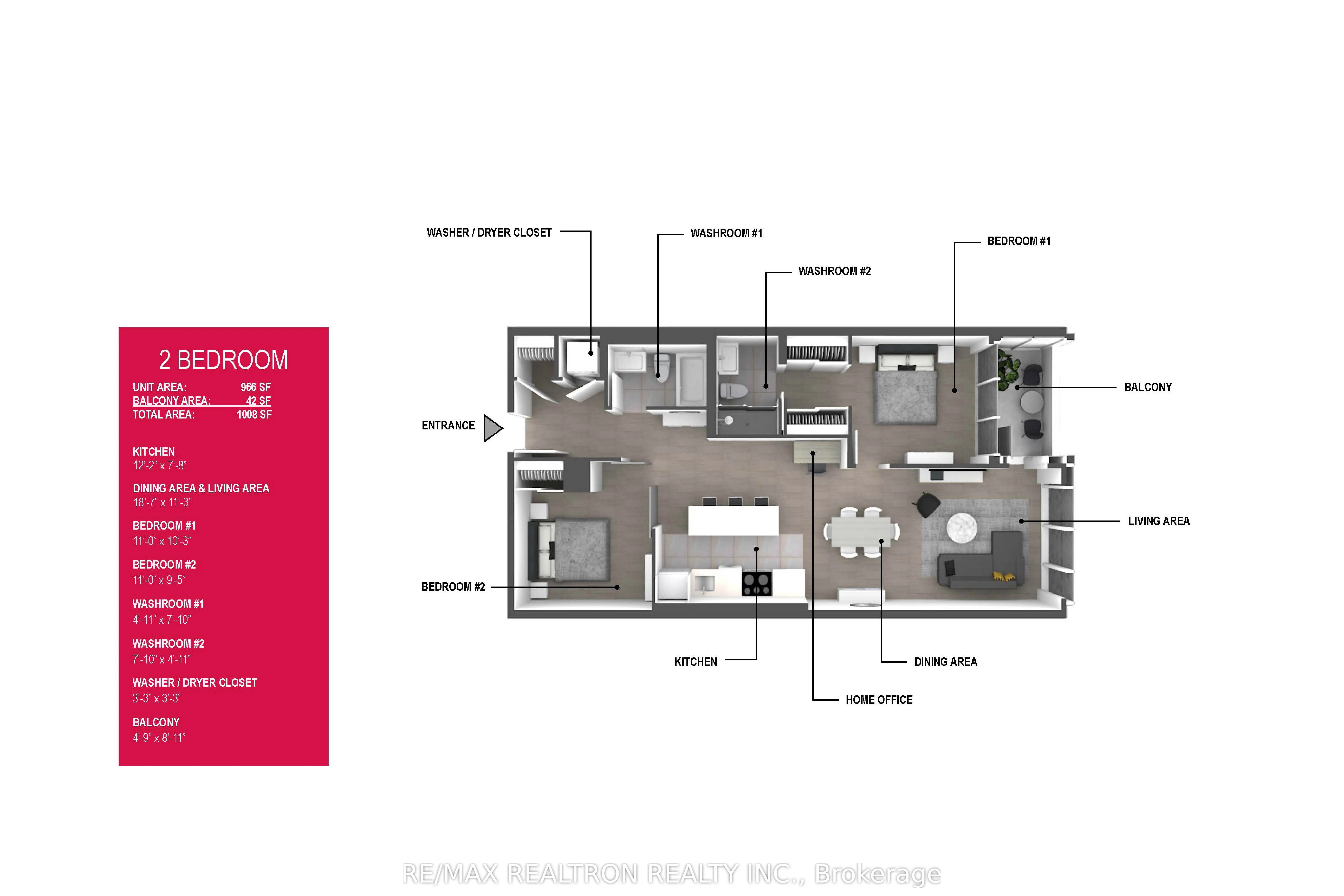 664 Spadina Avenue, #313