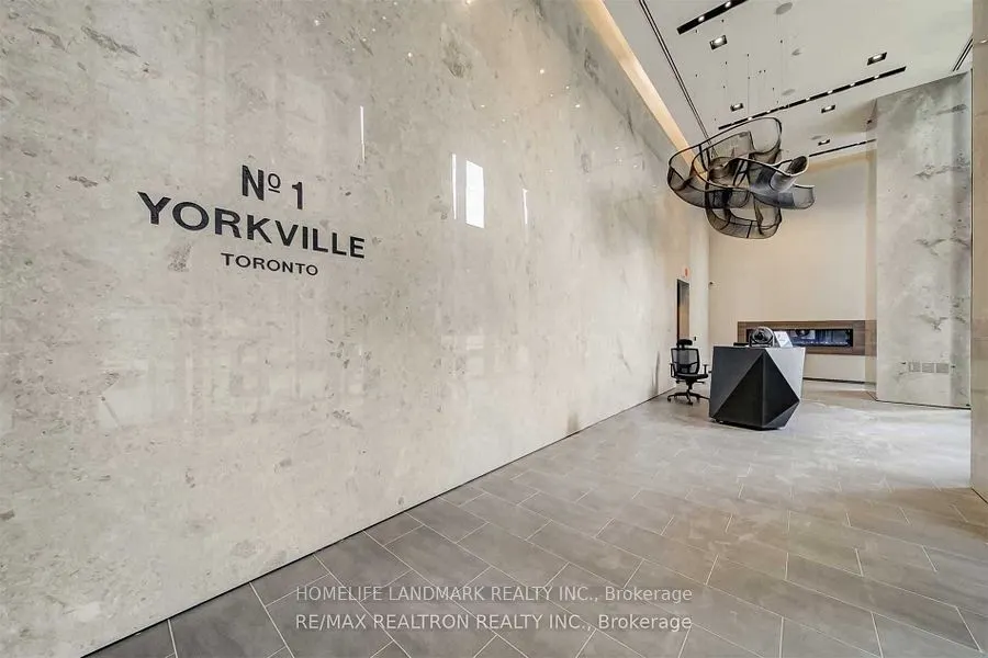 1 Yorkville Avenue, #2405
