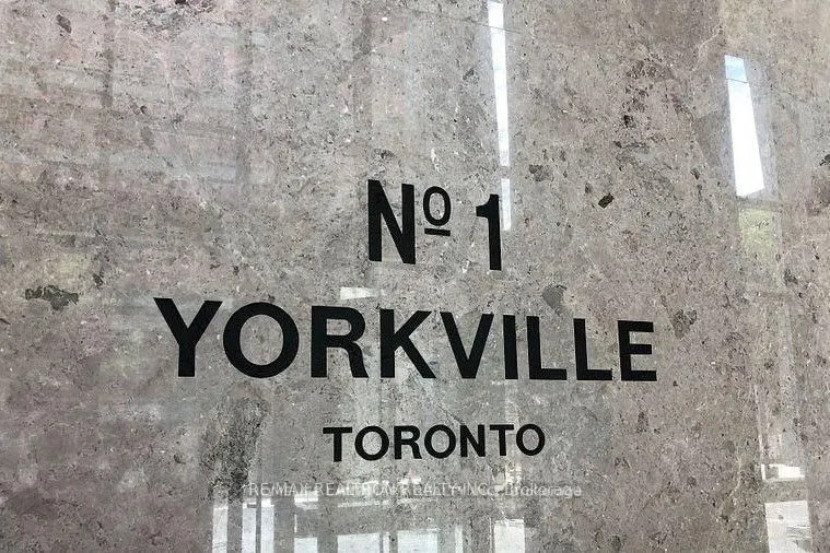 1 Yorkville Avenue, #2405