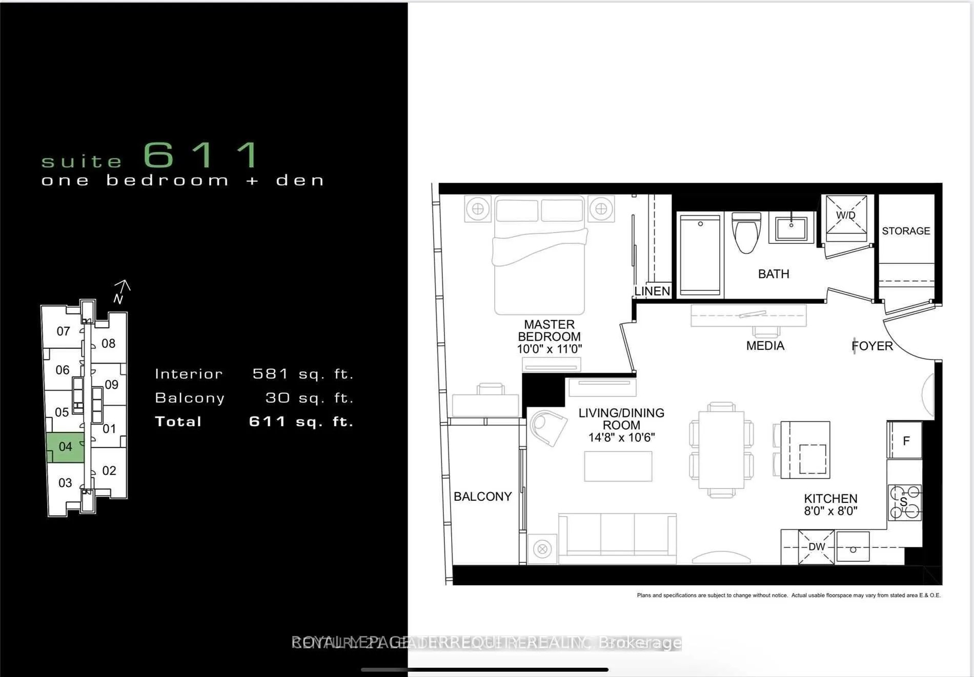 9 Bogert Avenue, #704