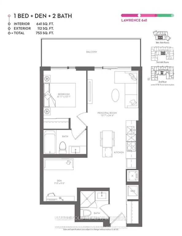 8 Tippett Road, #1608