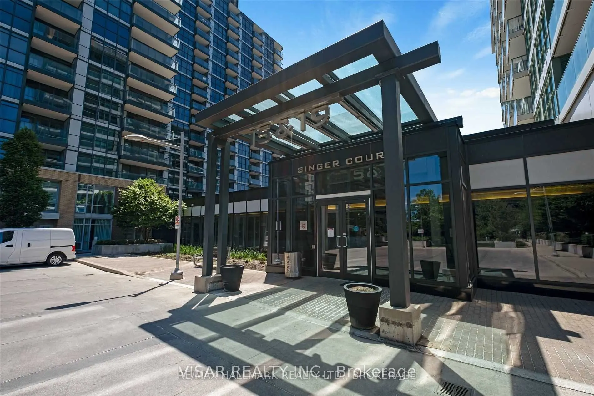 15 Singer Court, #509