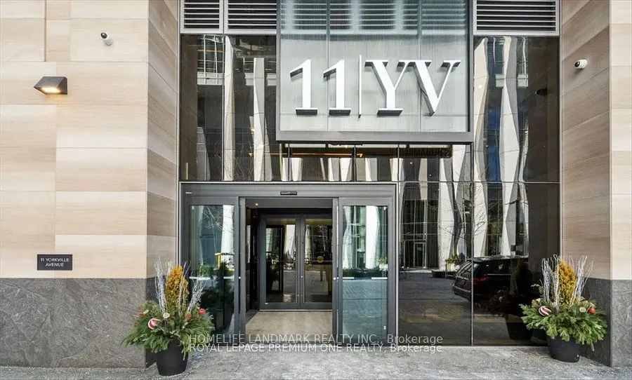 11 Yorkville Avenue, #08