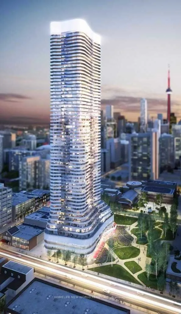 11 Wellesley Street W, #906