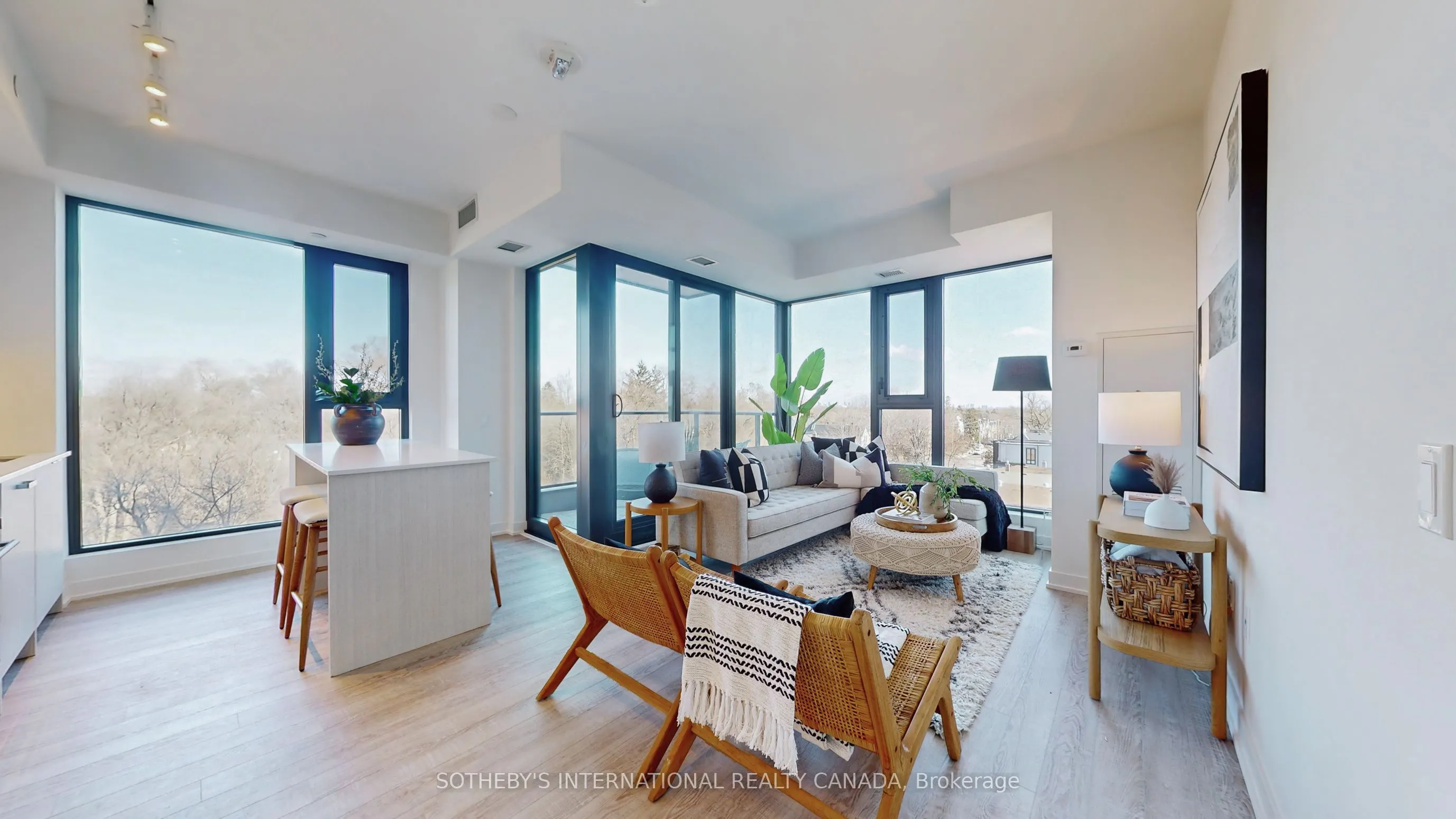 250 Lawrence Avenue W, #624