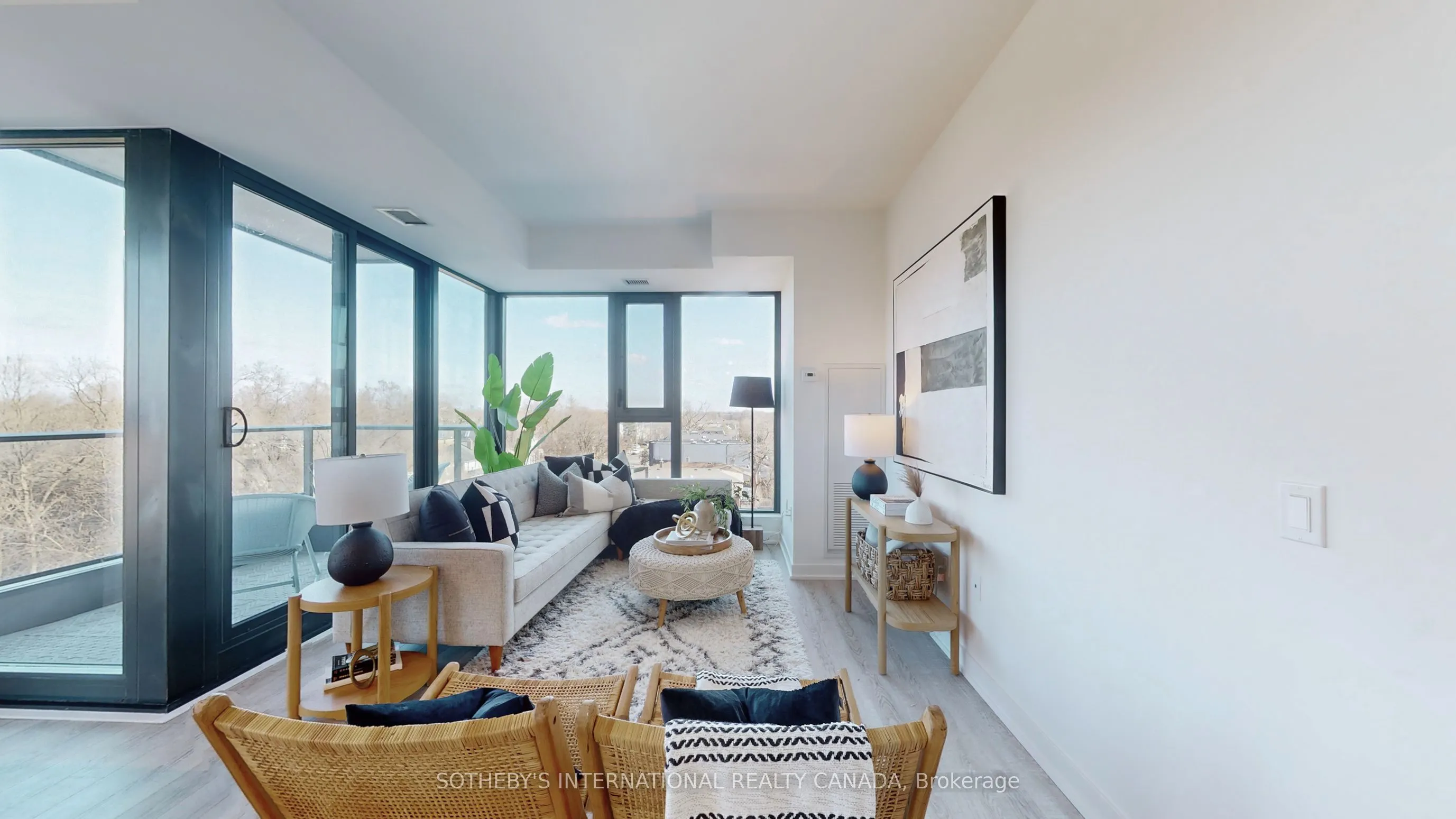 250 Lawrence Avenue W, #624