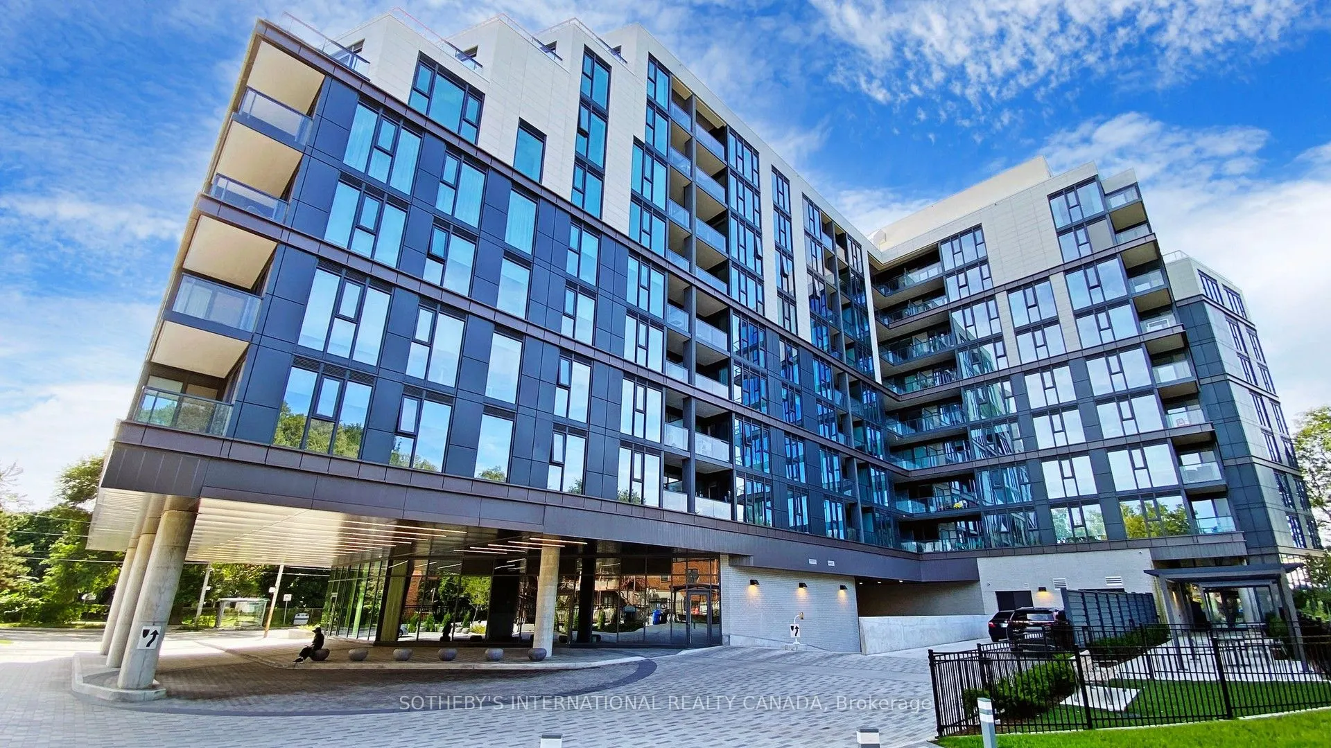 250 Lawrence Avenue W, #624