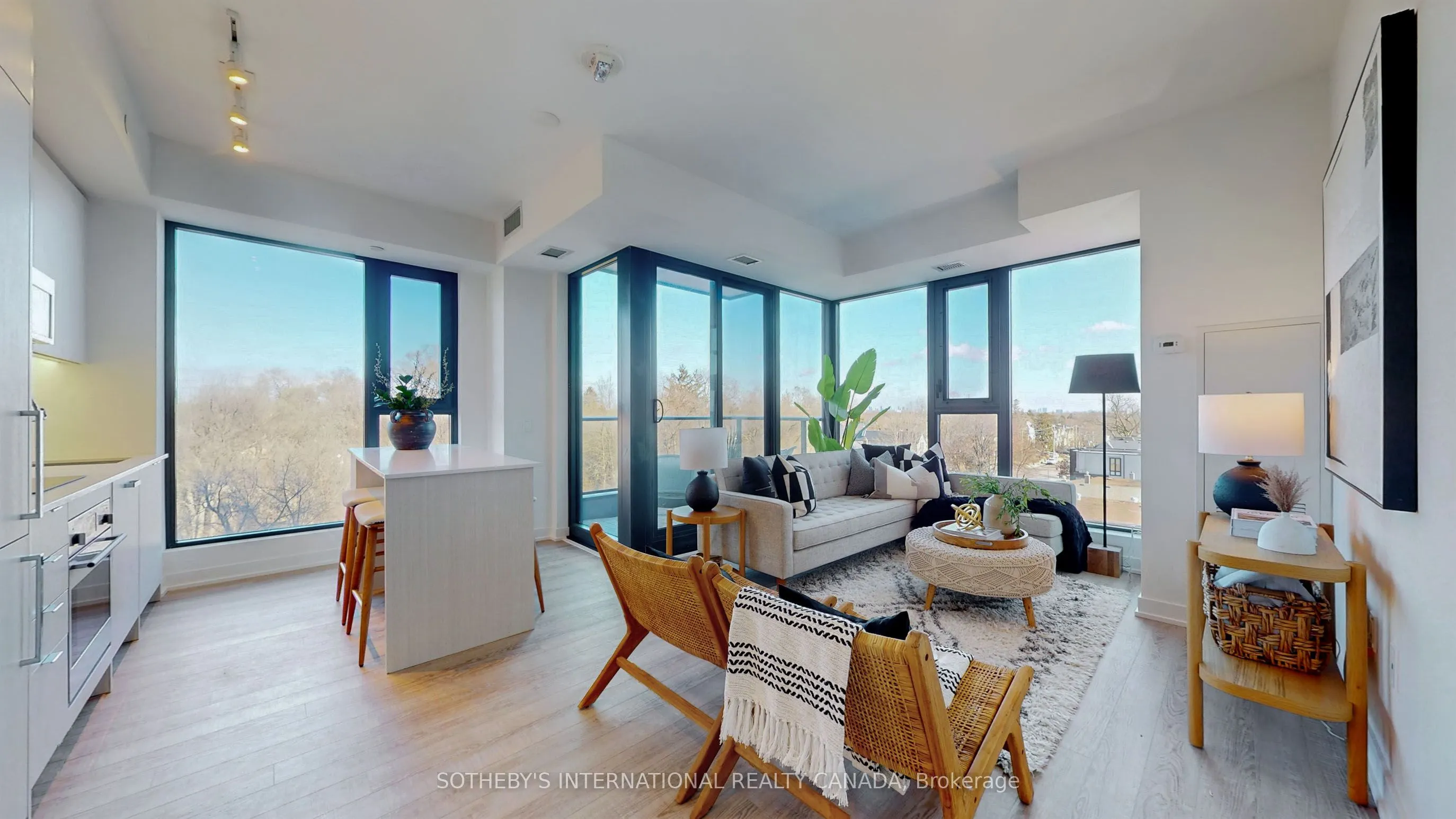 250 Lawrence Avenue W, #624