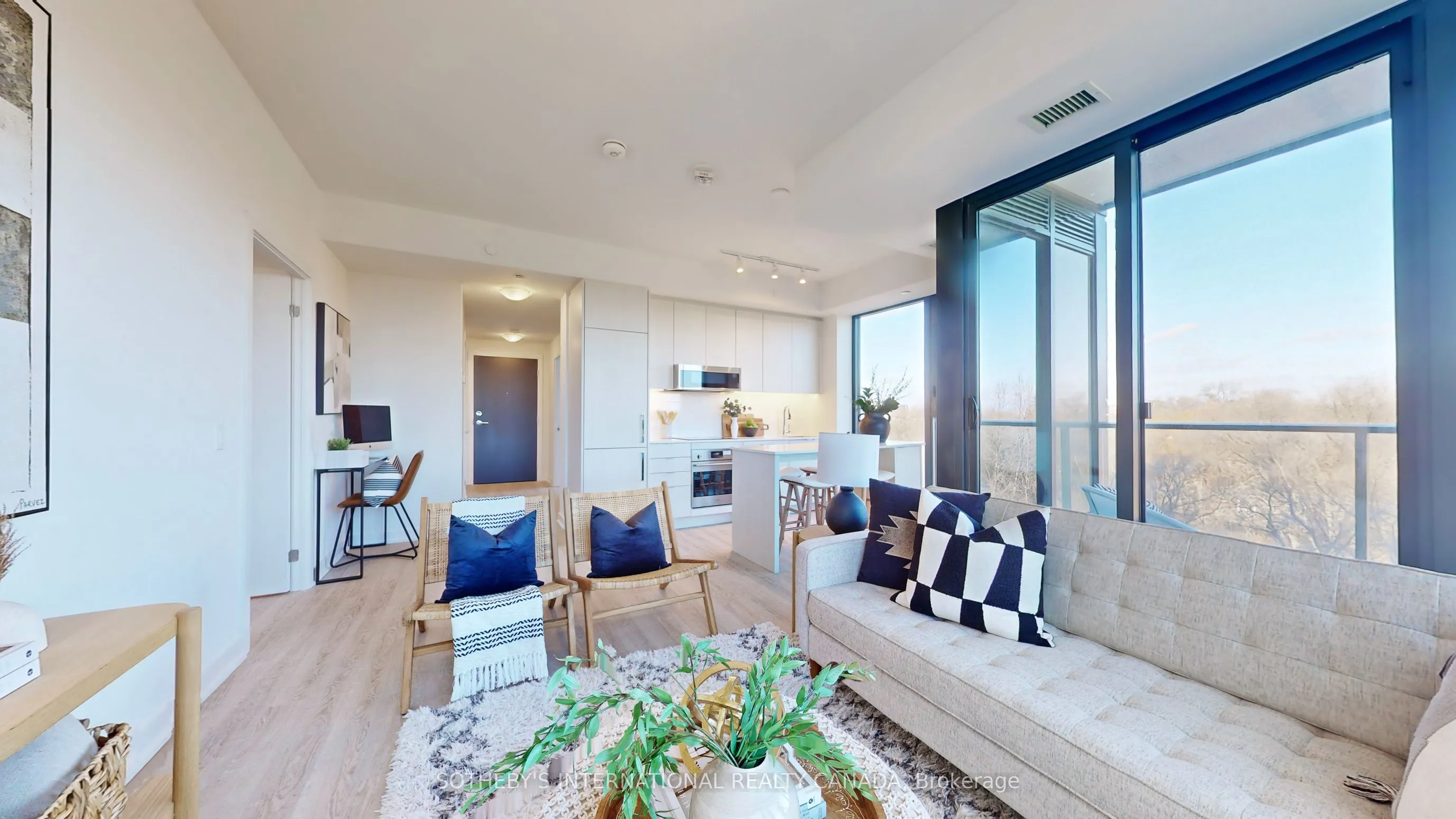 250 Lawrence Avenue W, #624