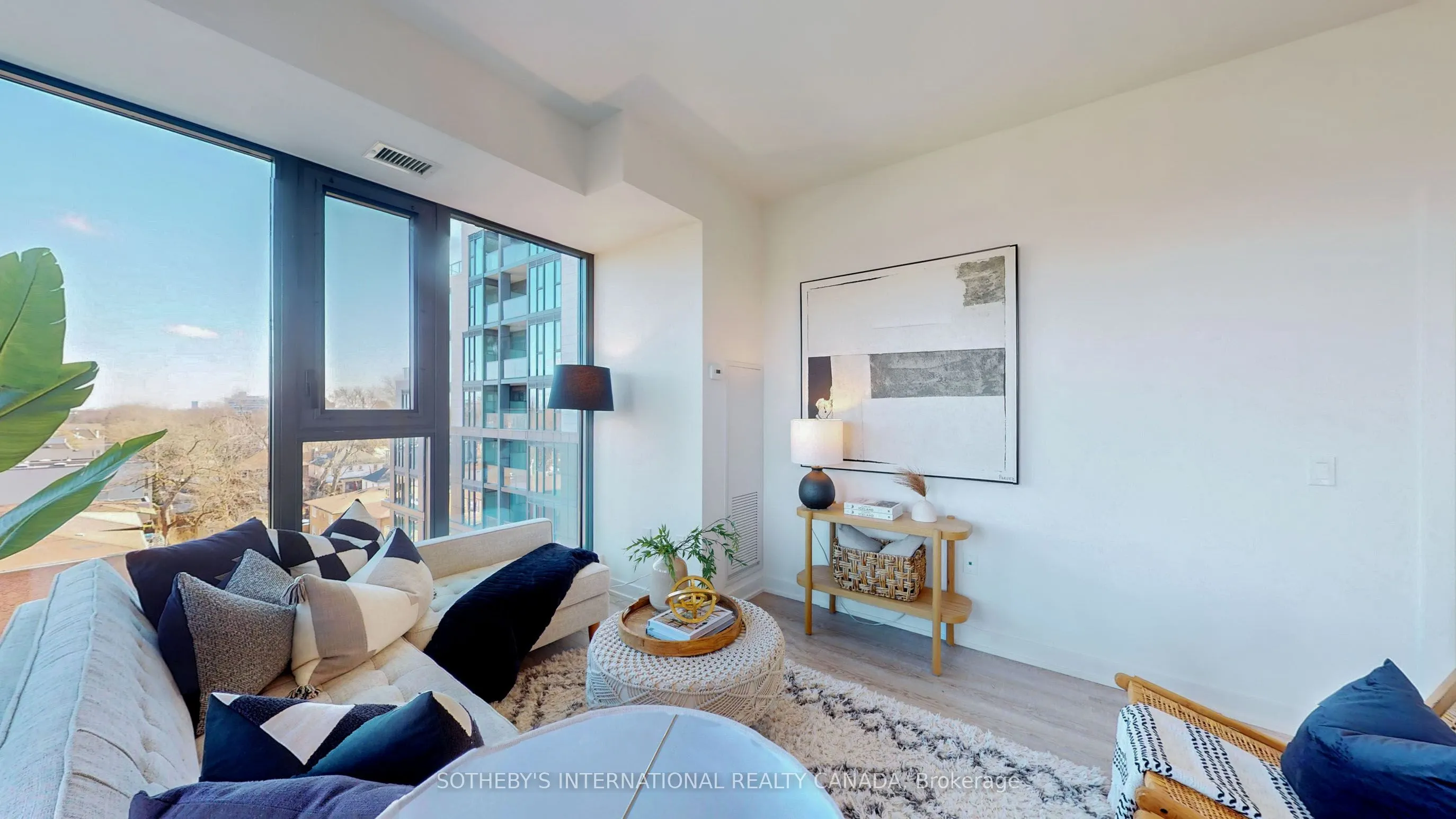 250 Lawrence Avenue W, #624