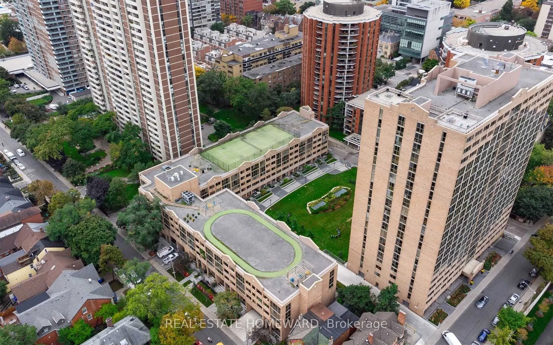 60 Homewood Avenue, #533