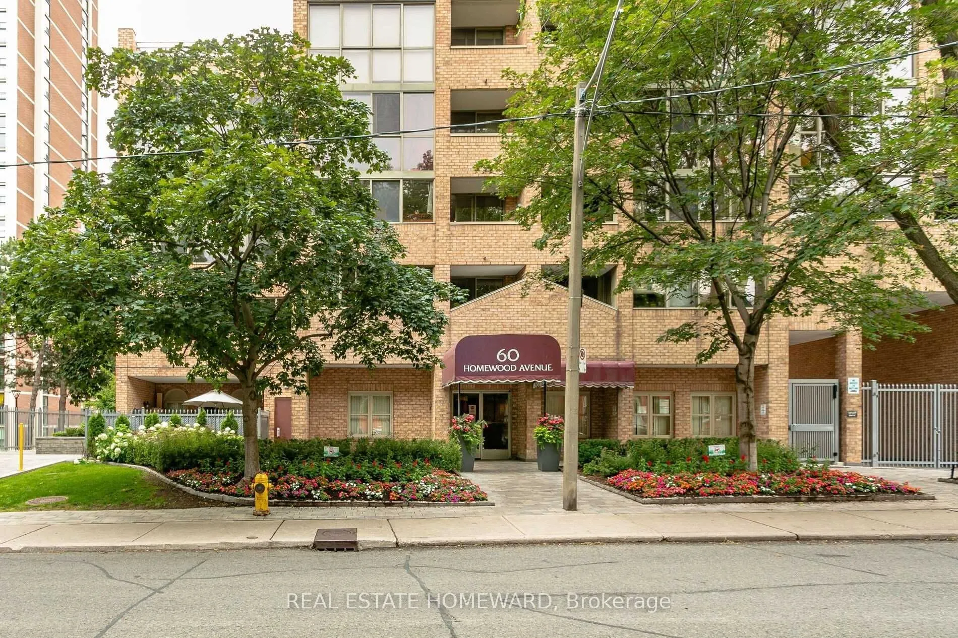 60 Homewood Avenue, #533