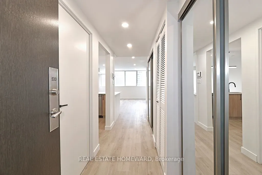 60 Homewood Avenue, #533