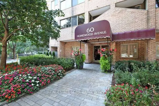 60 Homewood Avenue, #533