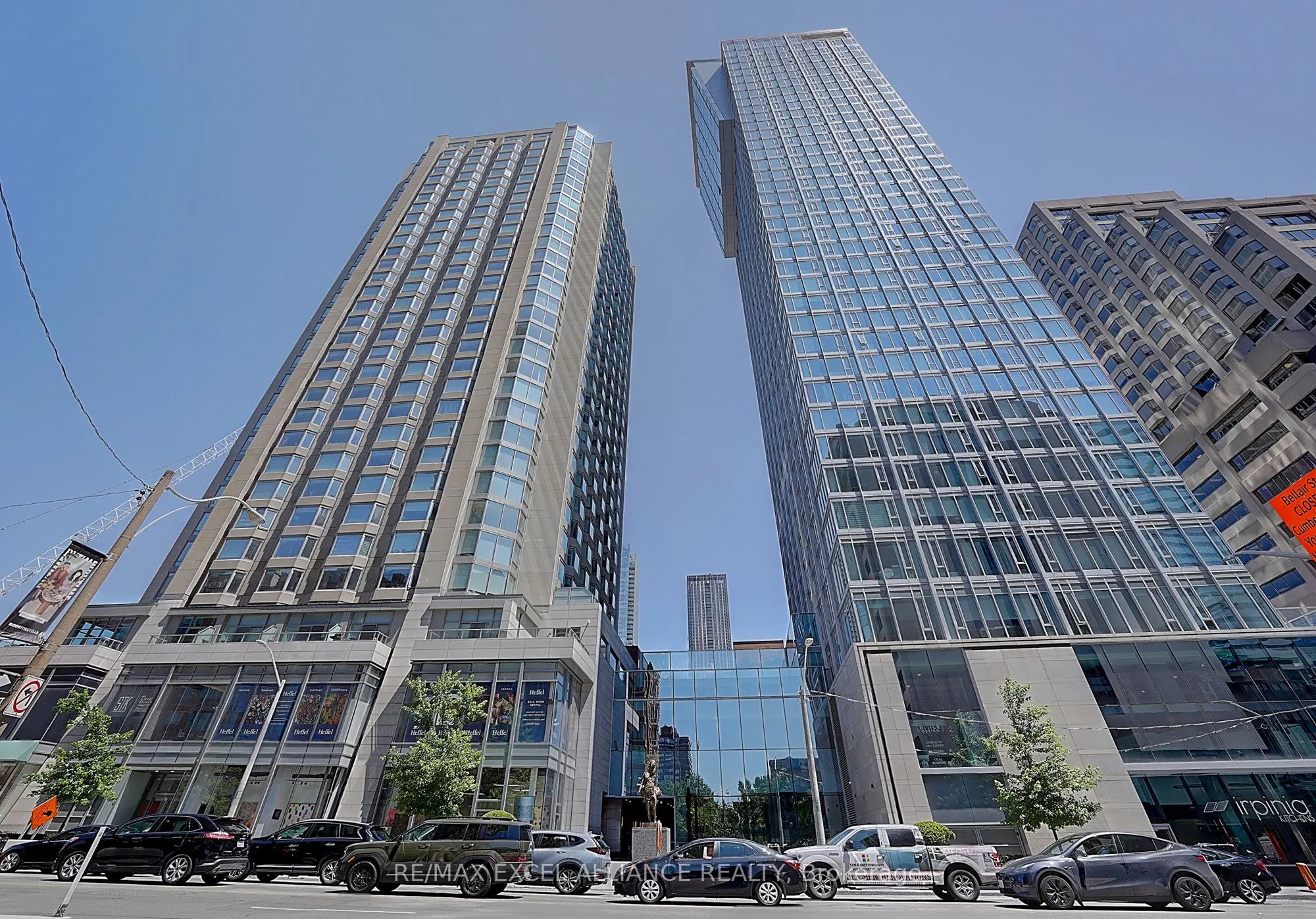 155 Yorkville Avenue, #801