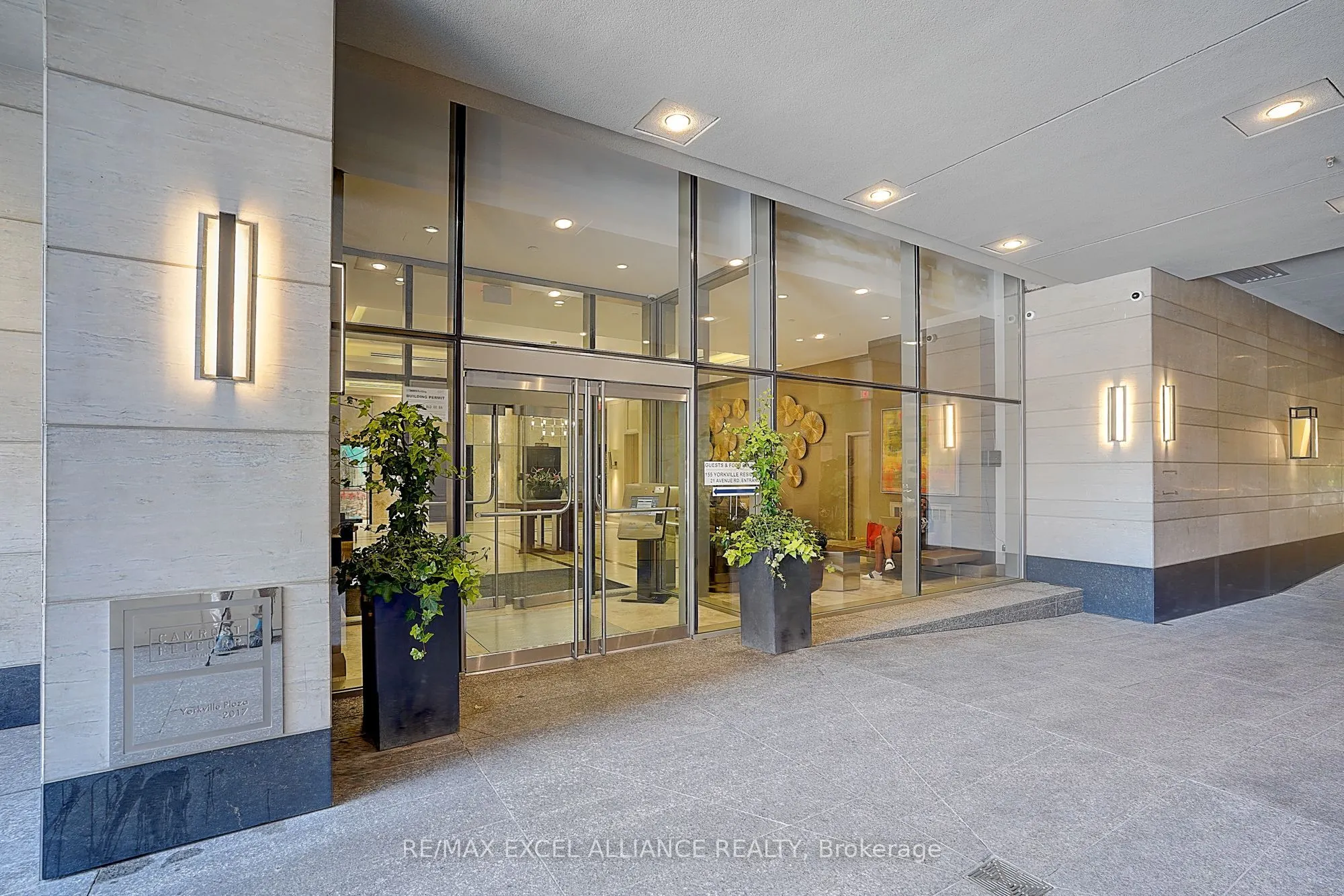 155 Yorkville Avenue, #801