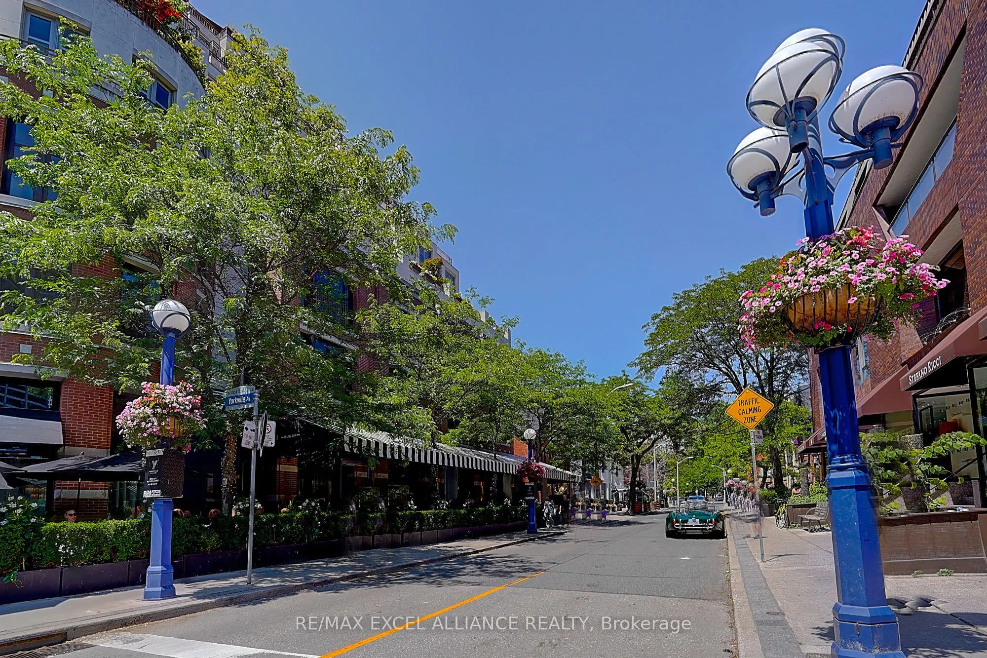 155 Yorkville Avenue, #801