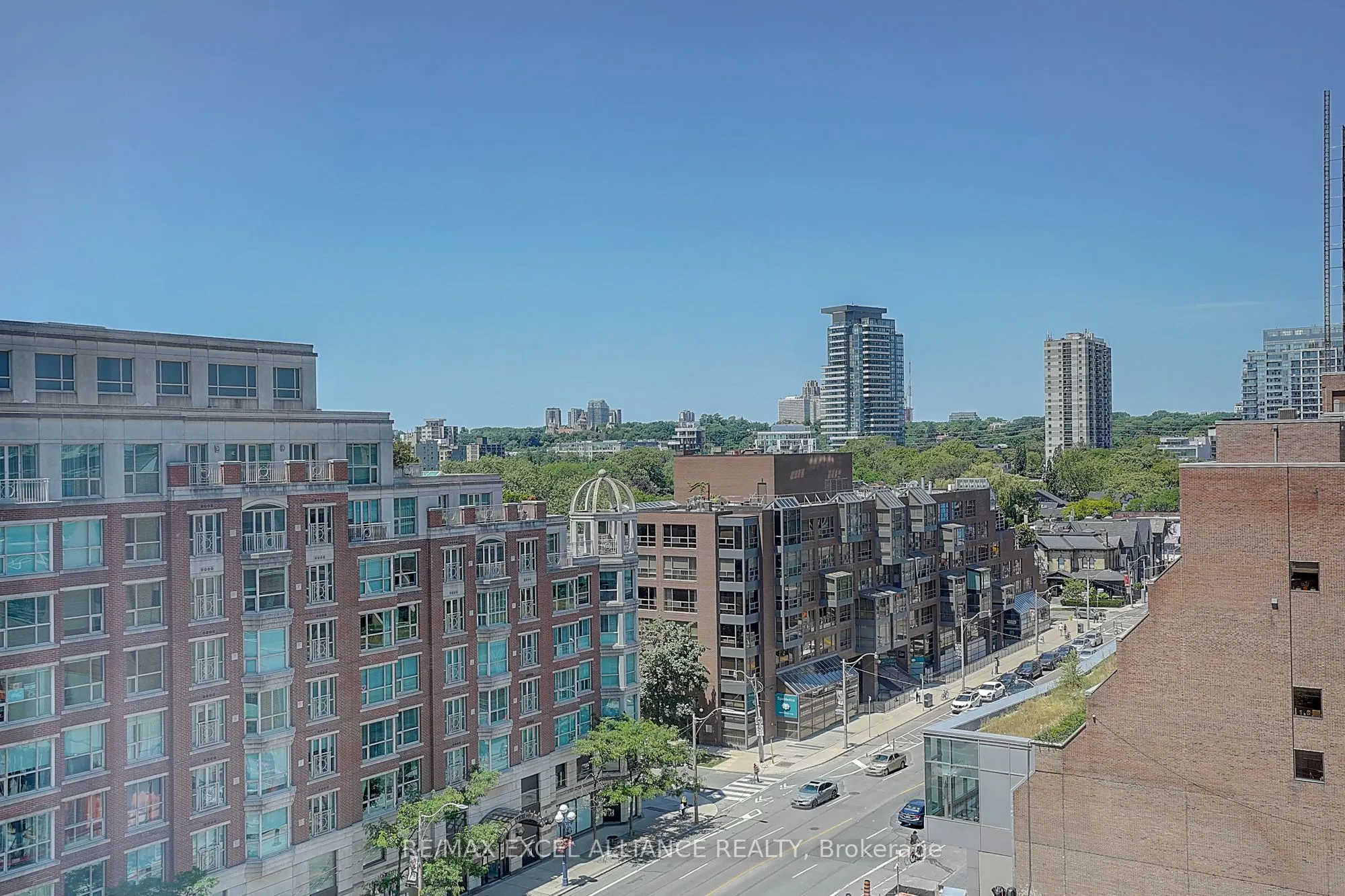 155 Yorkville Avenue, #801
