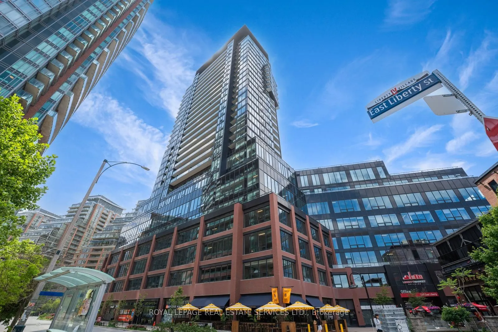 135 East Liberty Street, #1111
