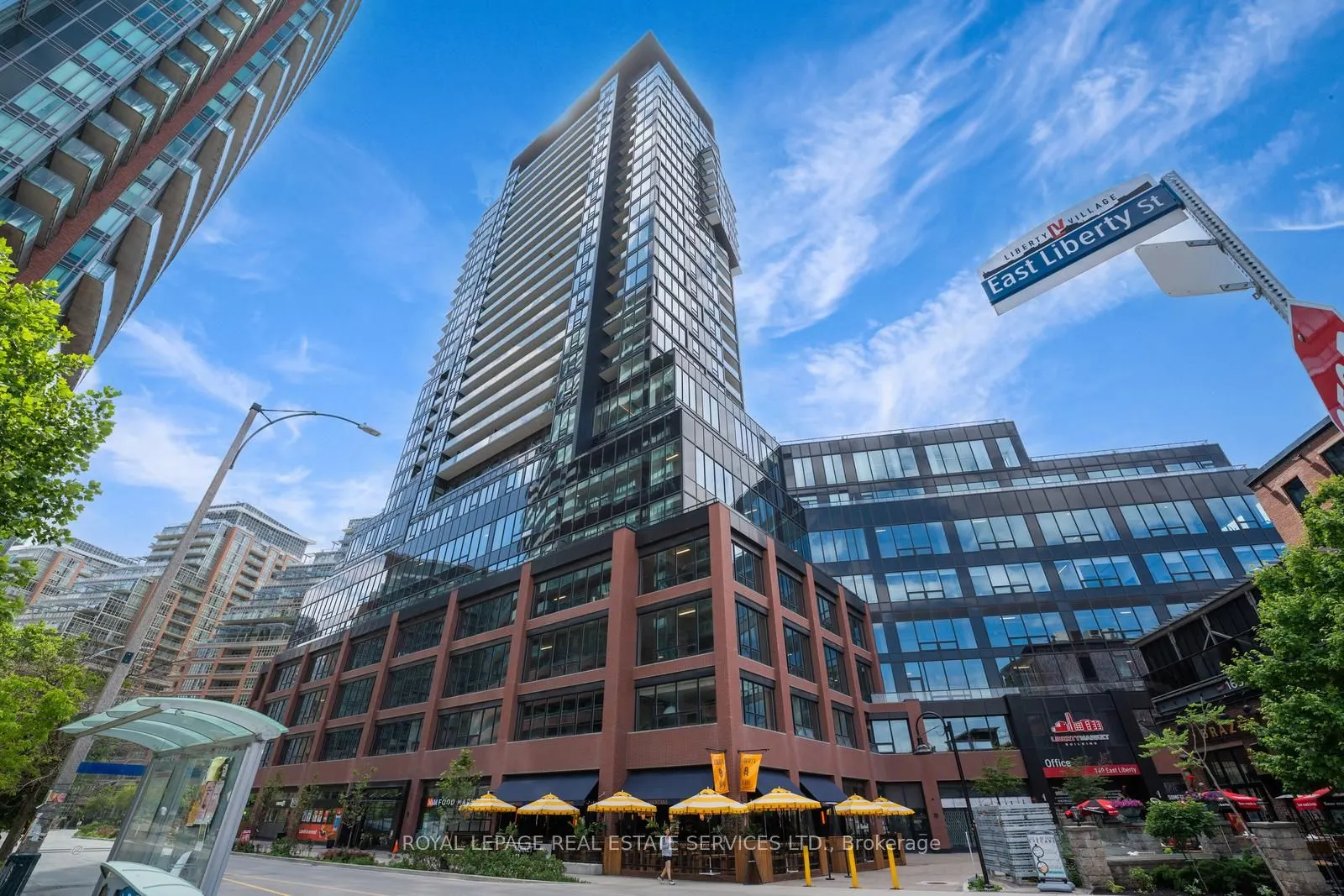 135 East Liberty Street, #1111