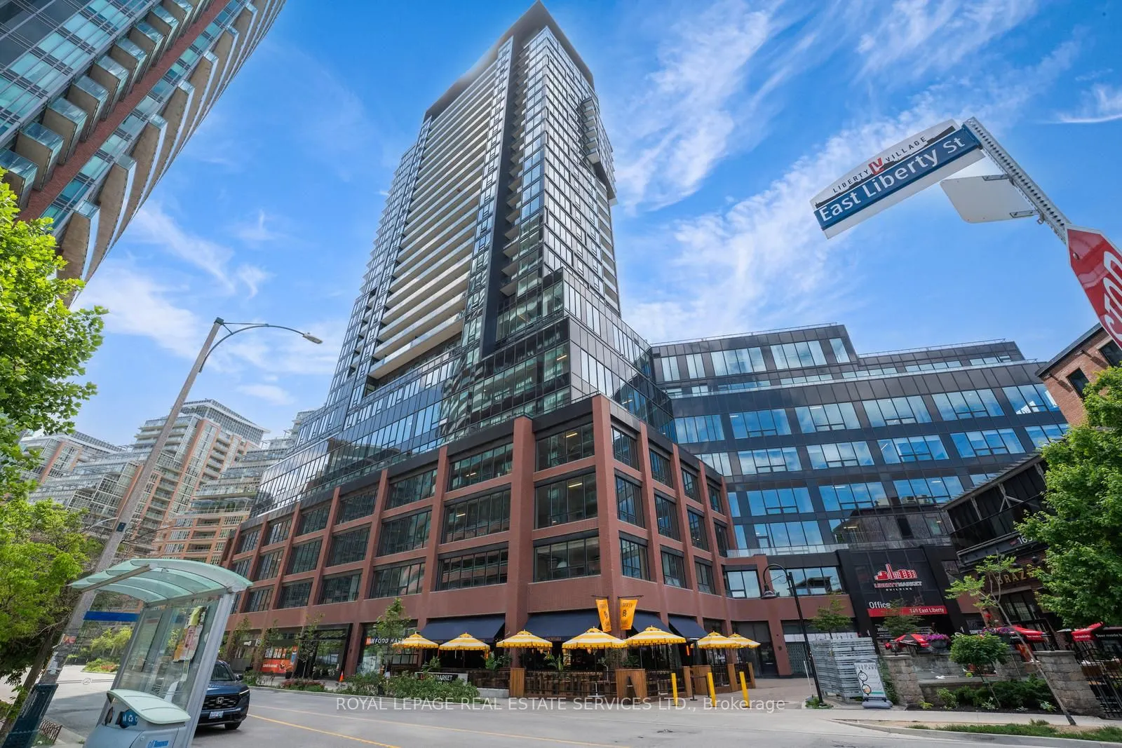 135 East Liberty Street, #1111