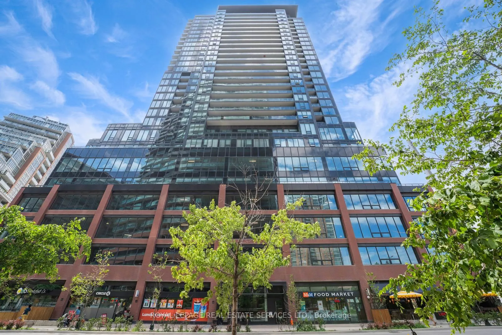 135 East Liberty Street, #1111