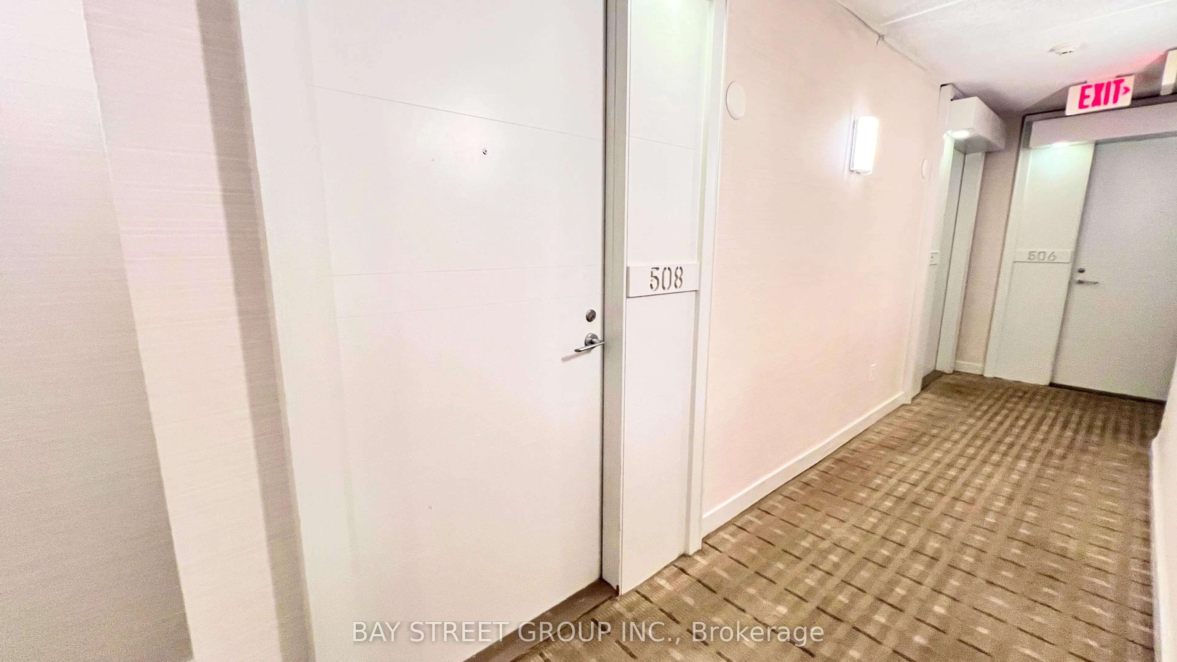 38 Grenville Street, #508