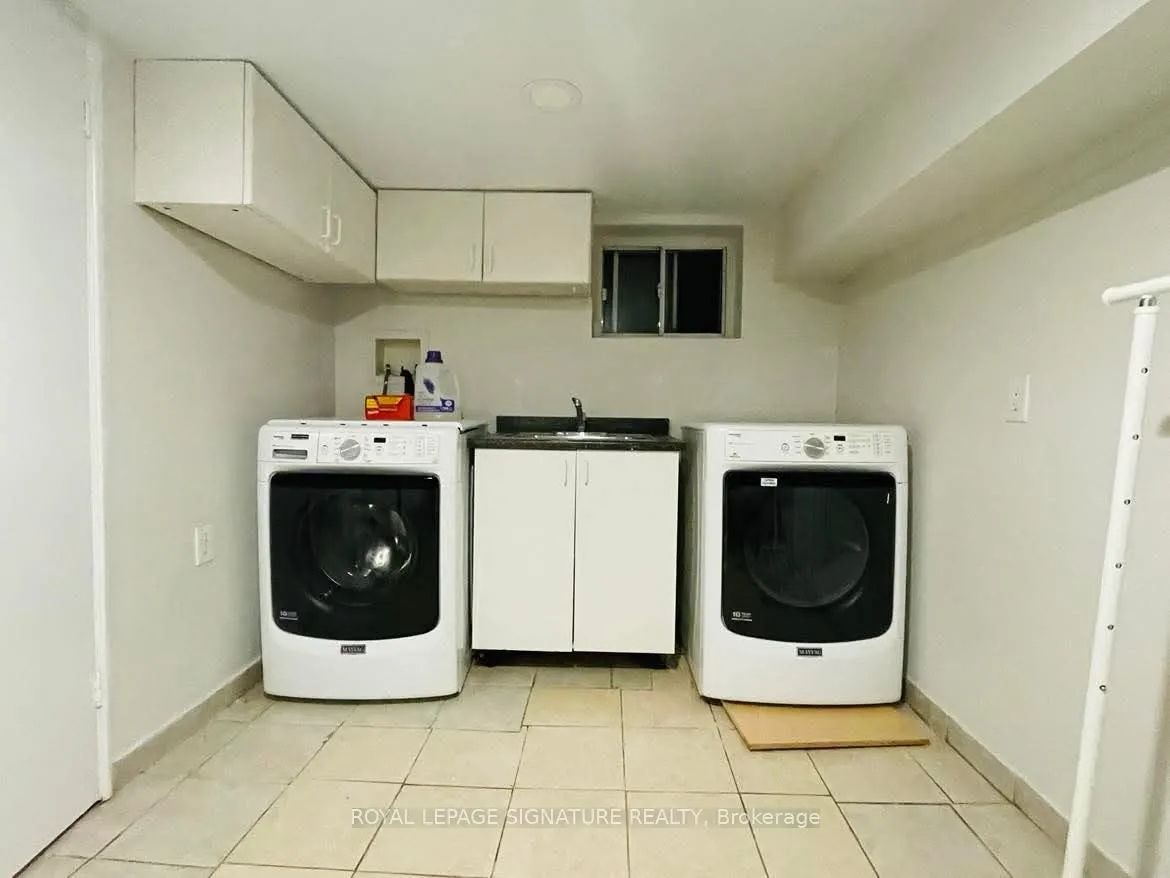 166 Chaplin Crescent, #Basement