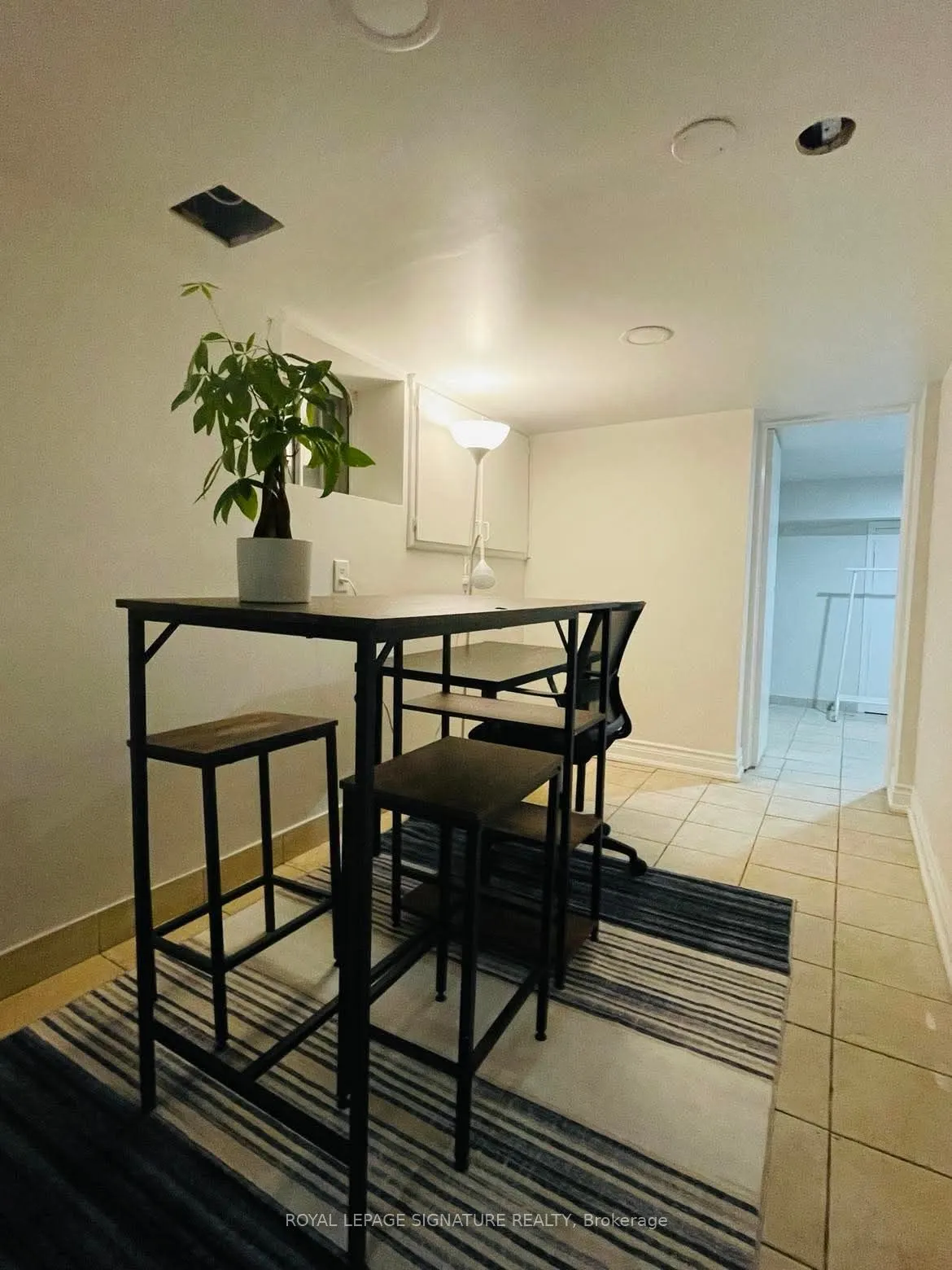 166 Chaplin Crescent, #Basement