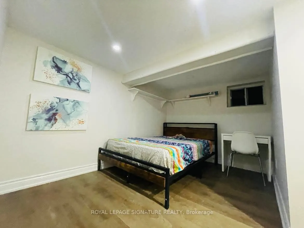 166 Chaplin Crescent, #Basement