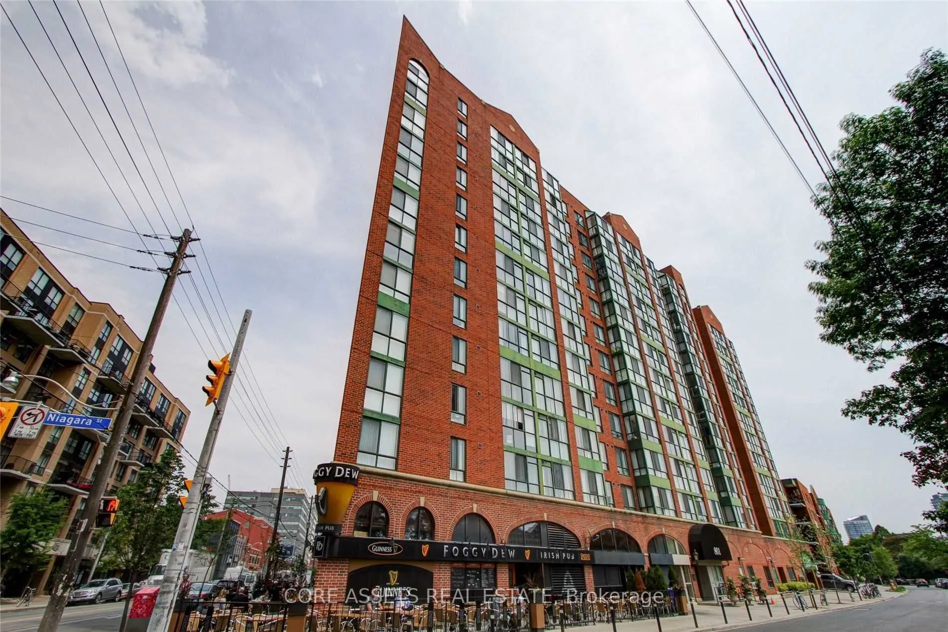 801 King Street W, #217