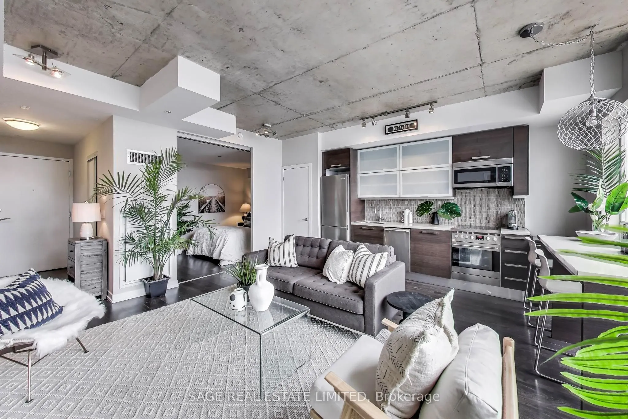 1205 Queen Street W, #604