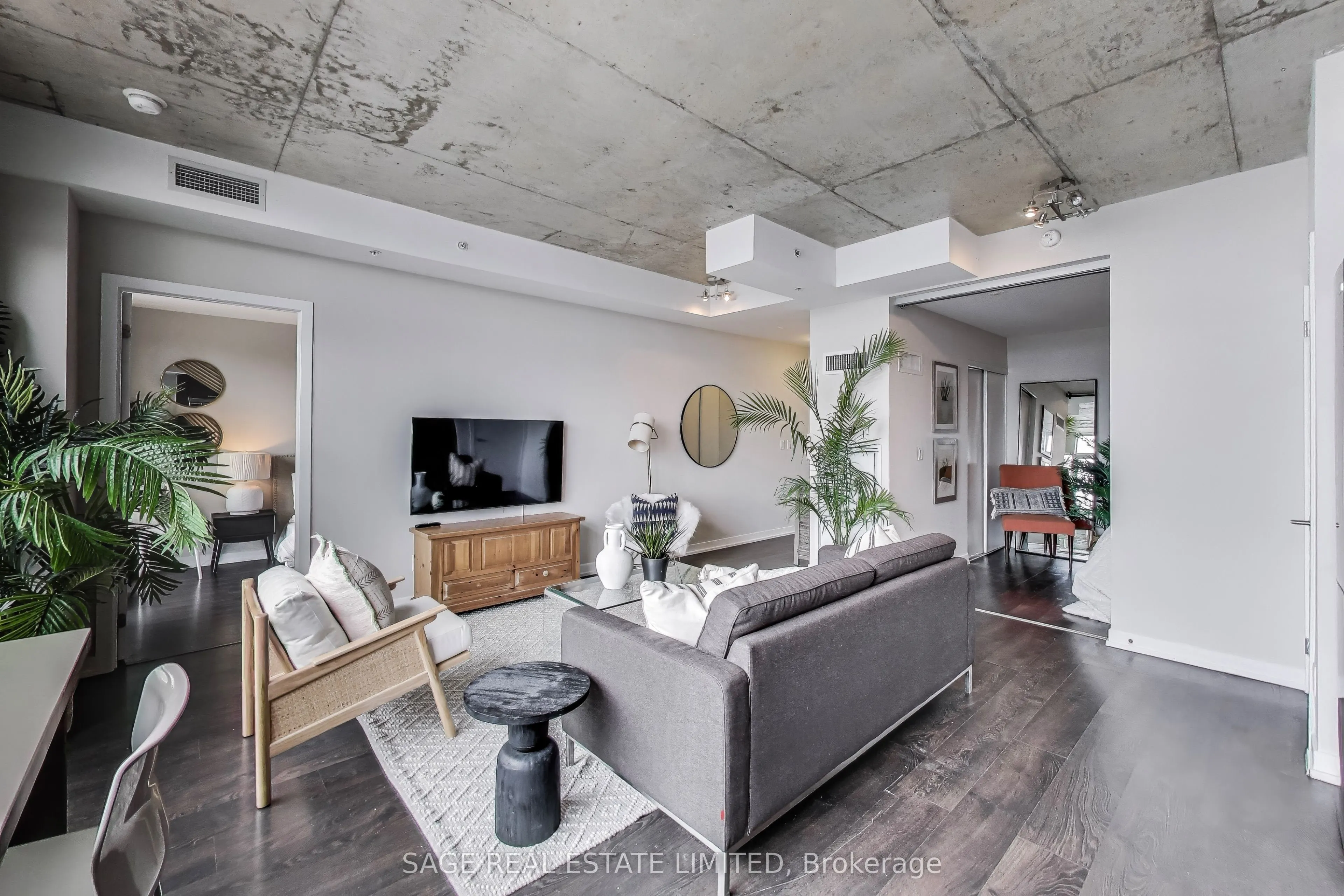 1205 Queen Street W, #604