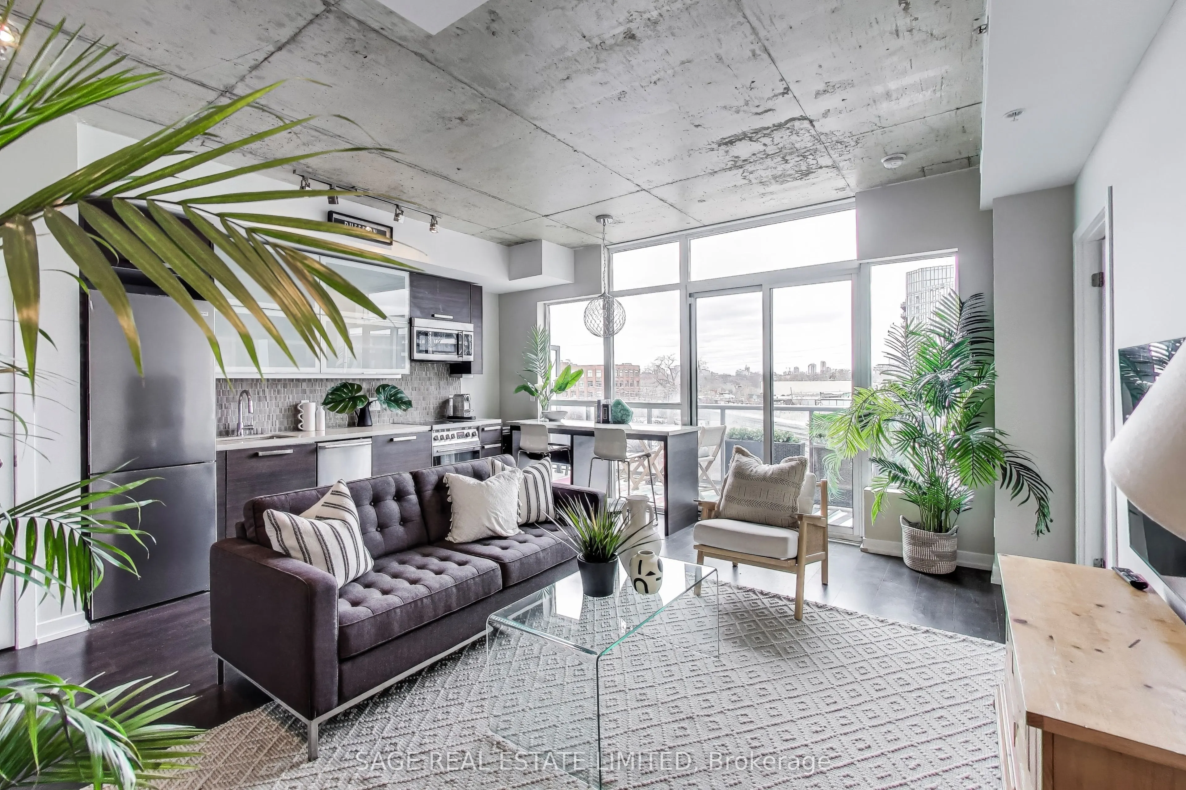 1205 Queen Street W, #604