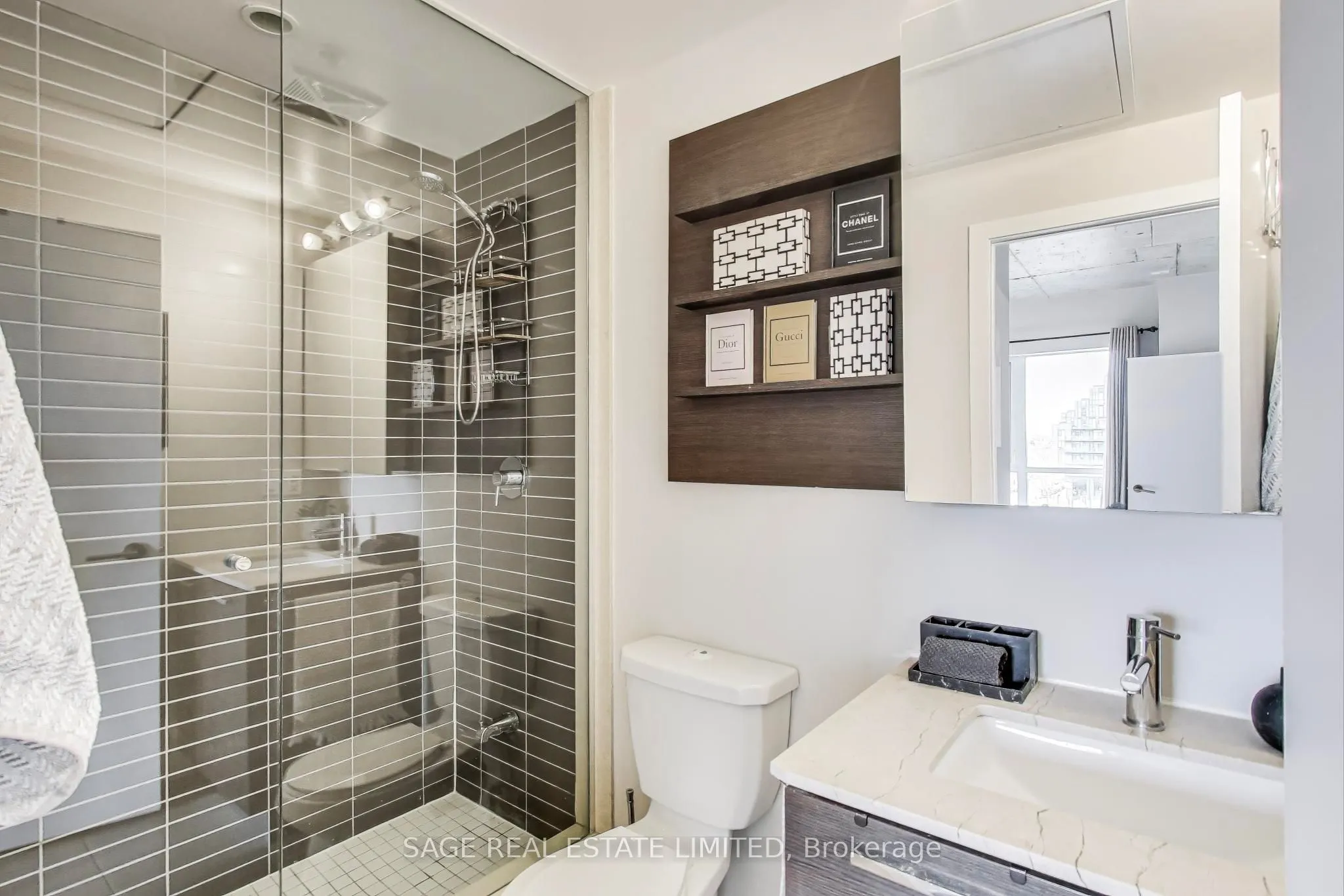 1205 Queen Street W, #604