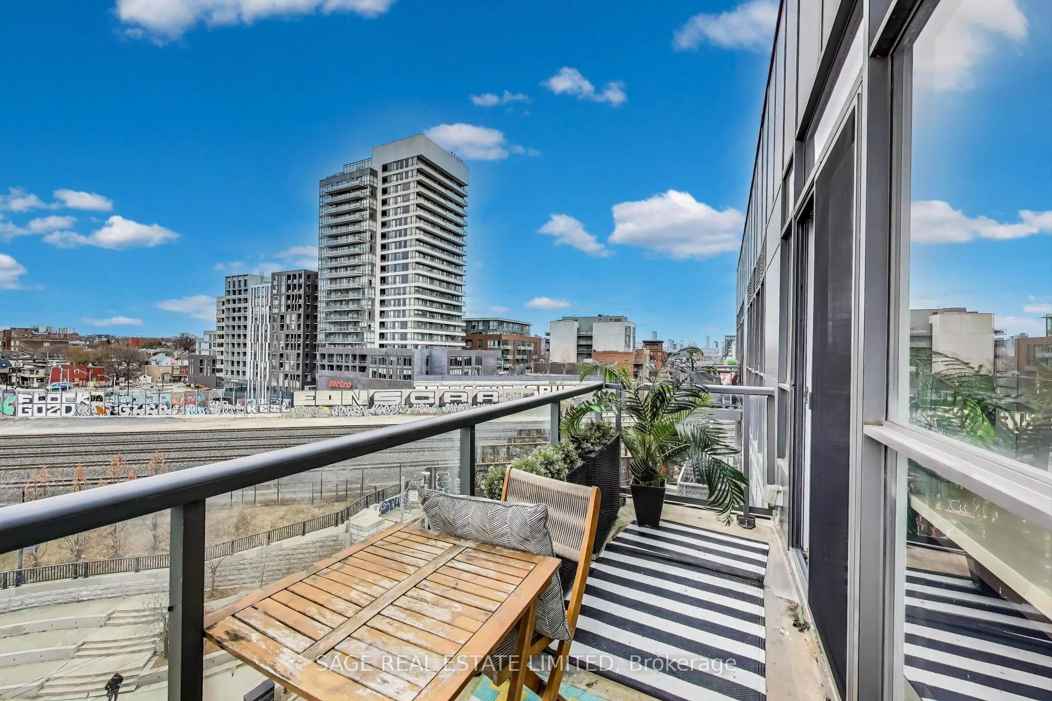 1205 Queen Street W, #604