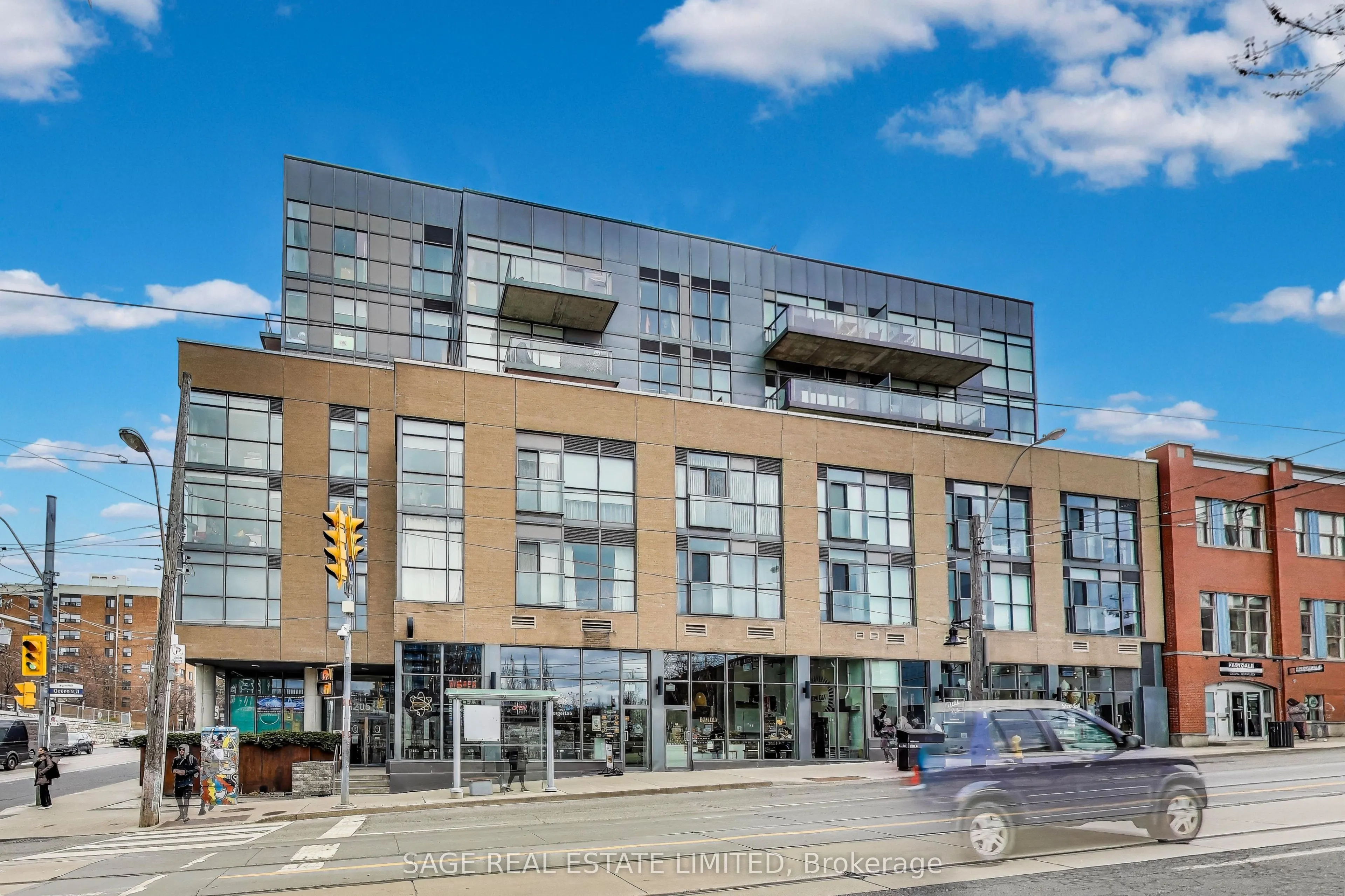 1205 Queen Street W, #604