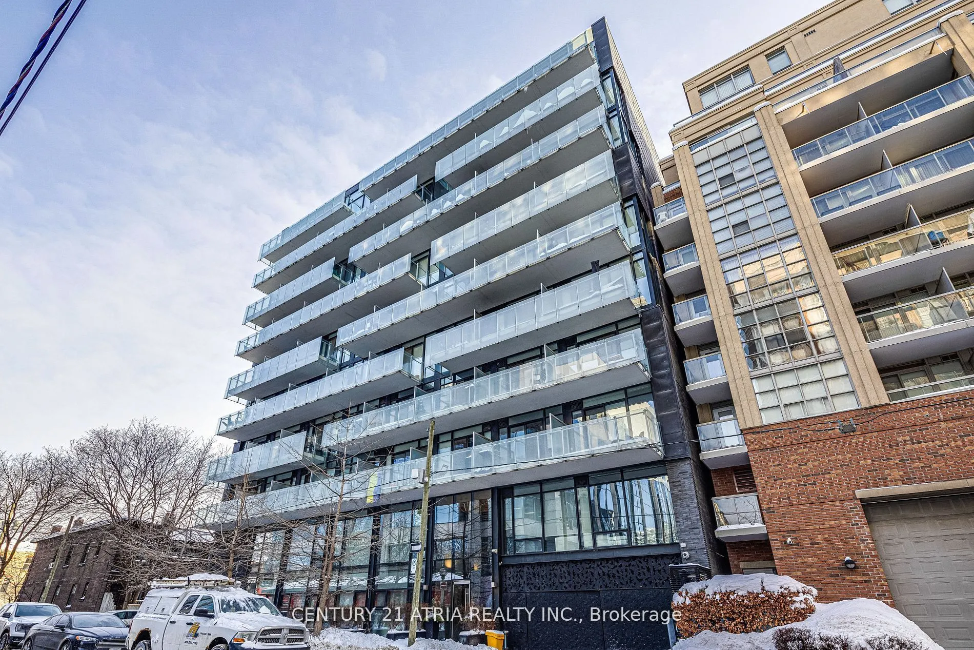 25 Stafford Street, #508