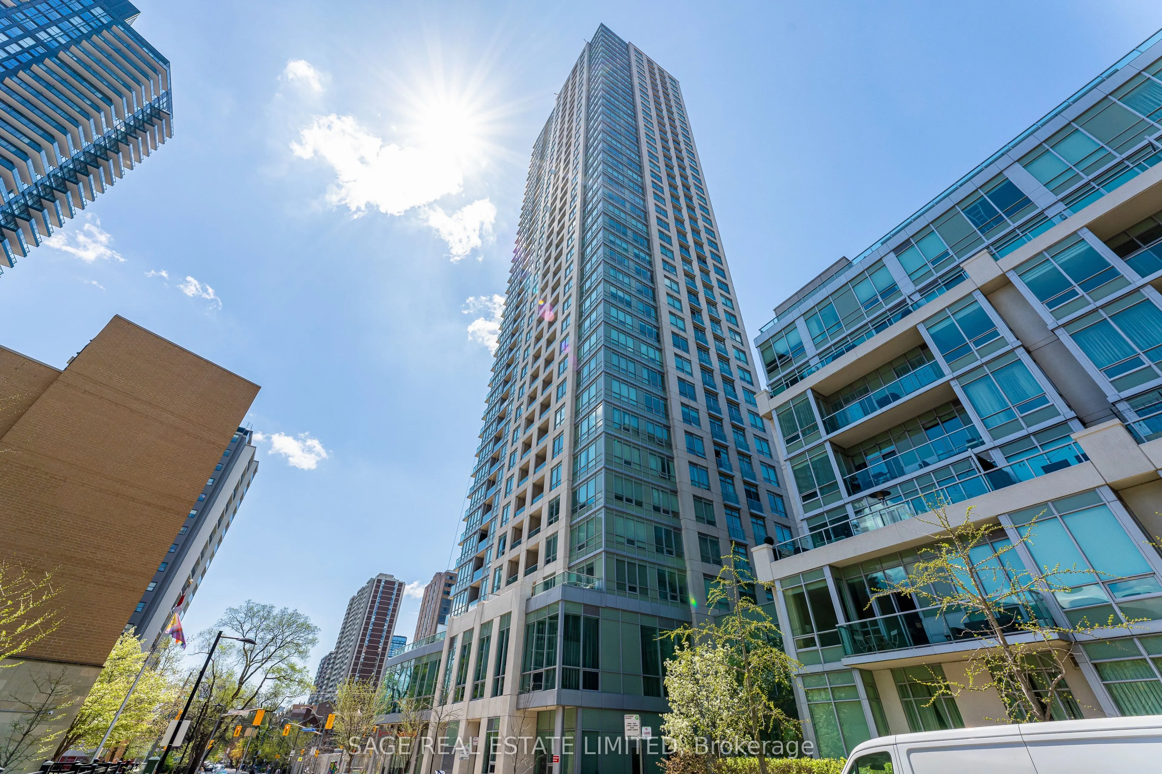 120 Homewood Avenue, #3104