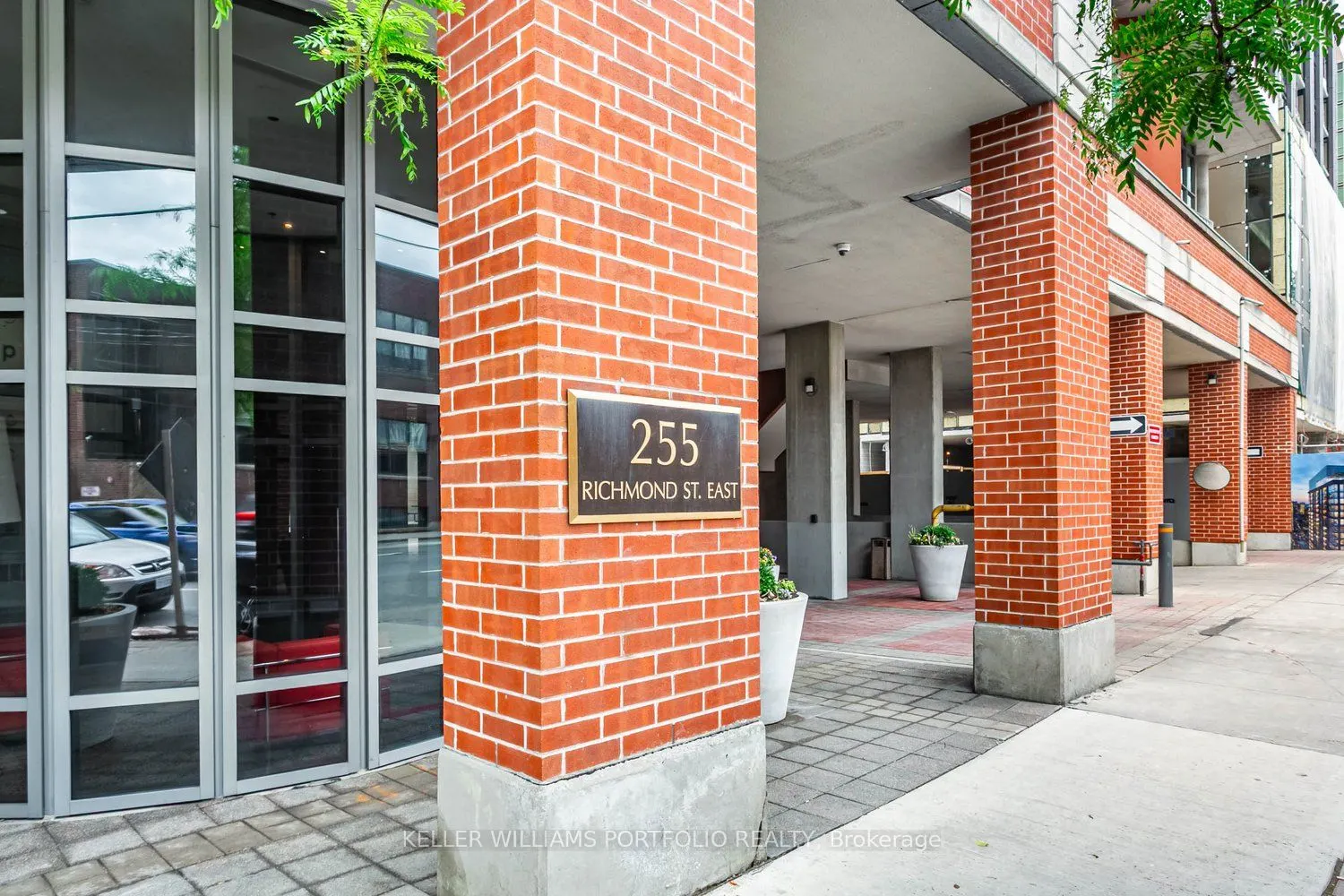 255 Richmond Street E, #1205