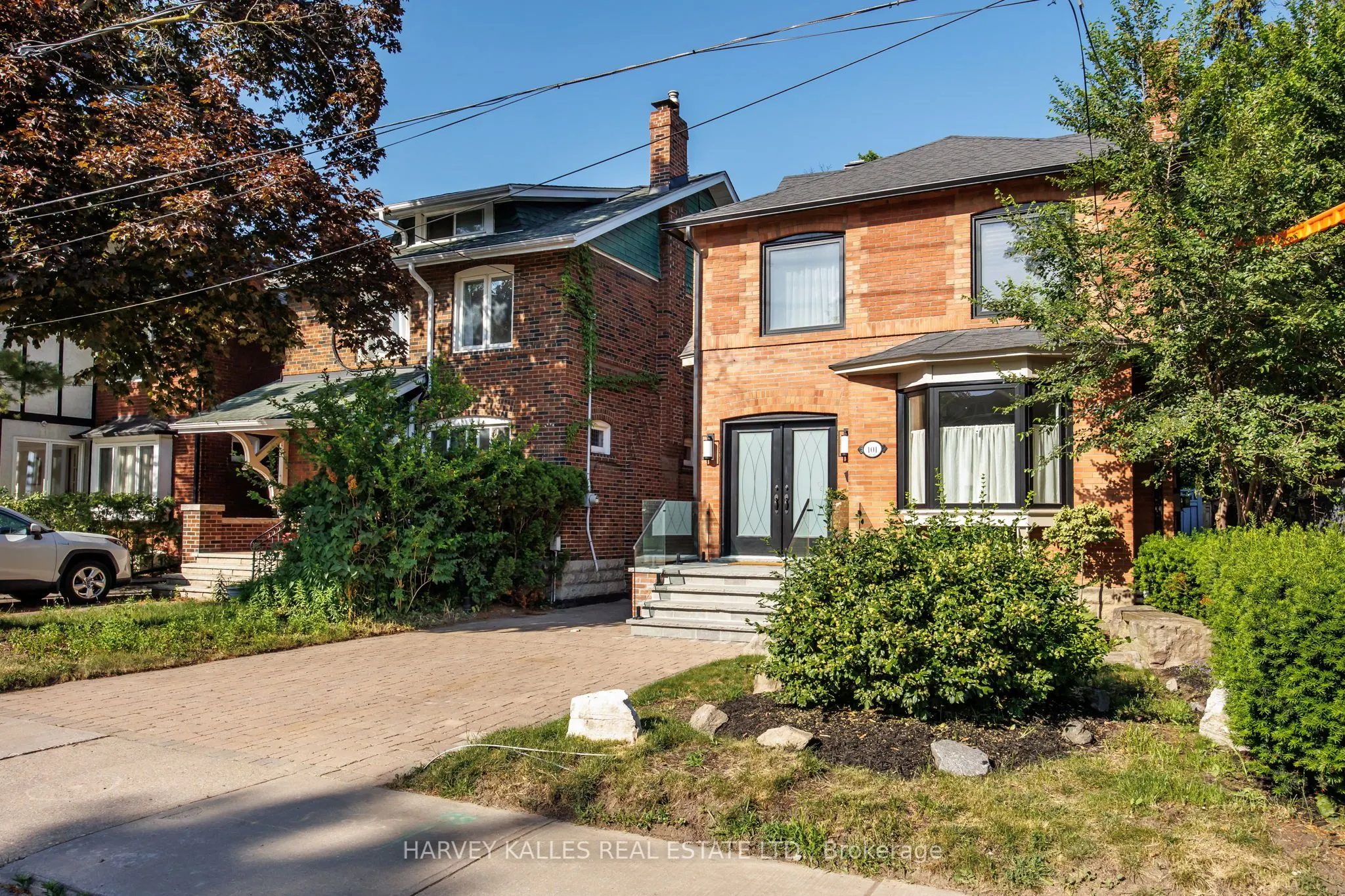 101 Clifton Road